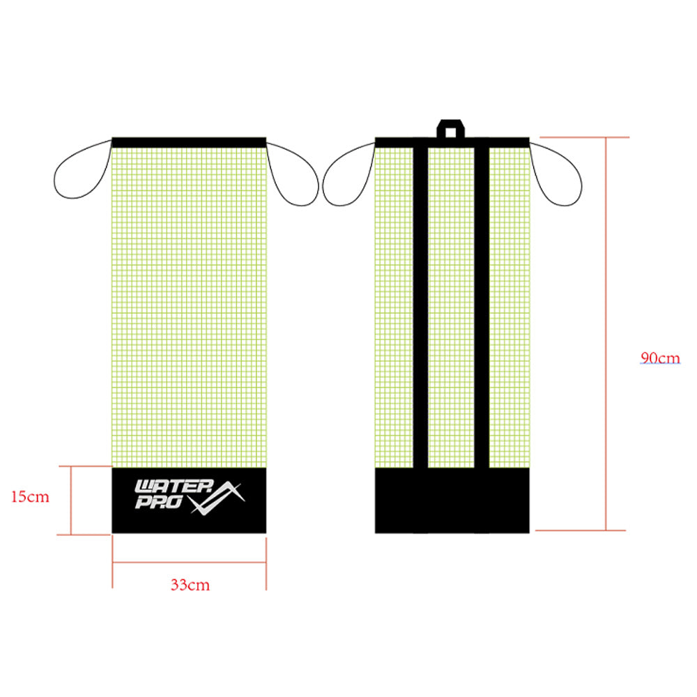 Fins Bag Mesh Bag 33*90CM