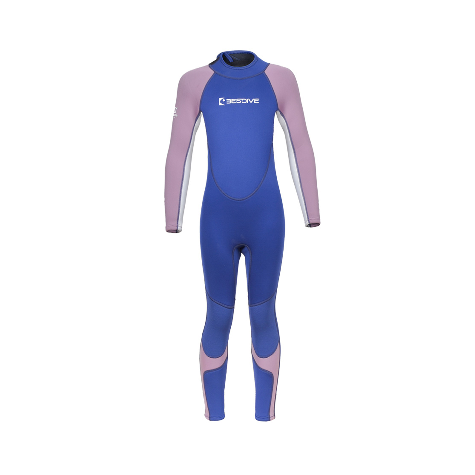 Pre-Order 3mm Stretchy Nylon Jumpsuit Kids