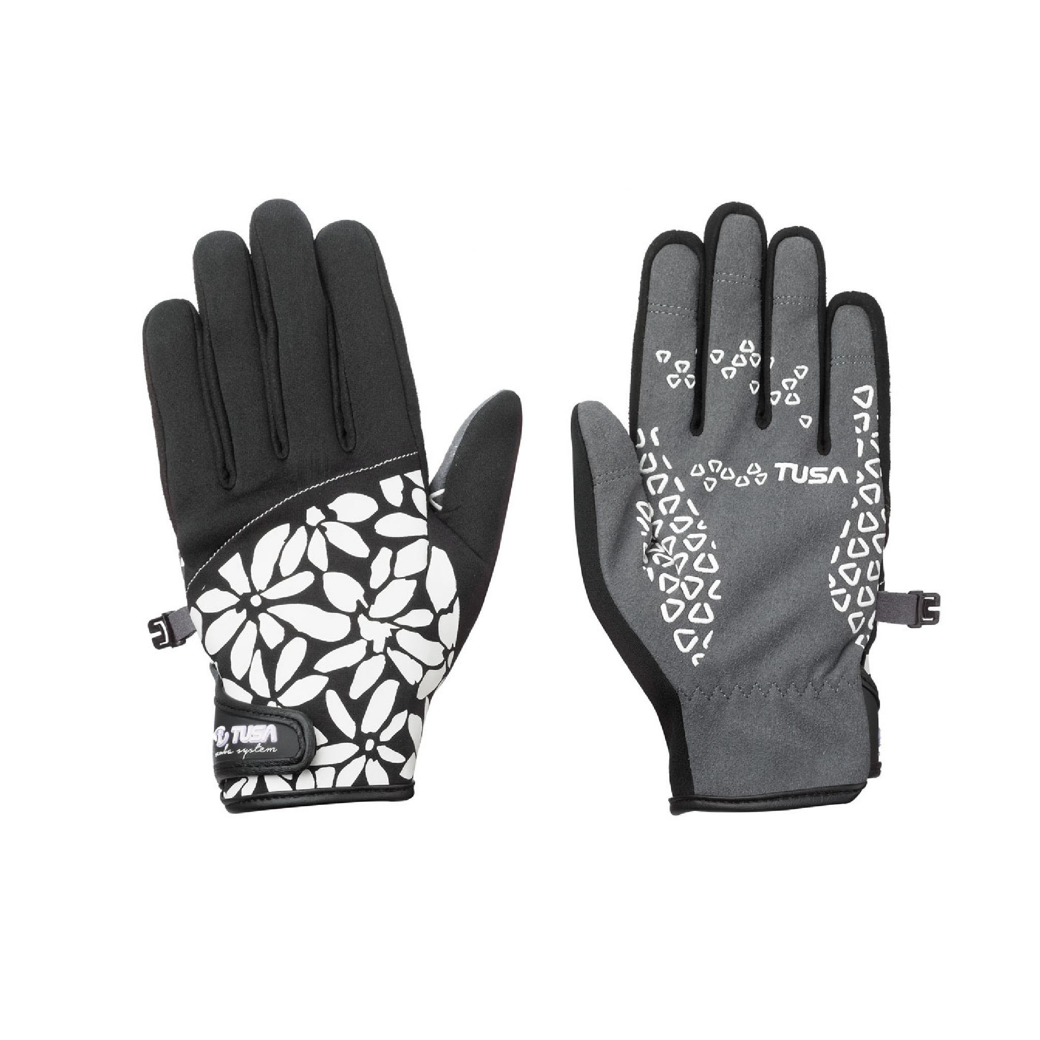 TA0207 Tri-Season Gloves Women