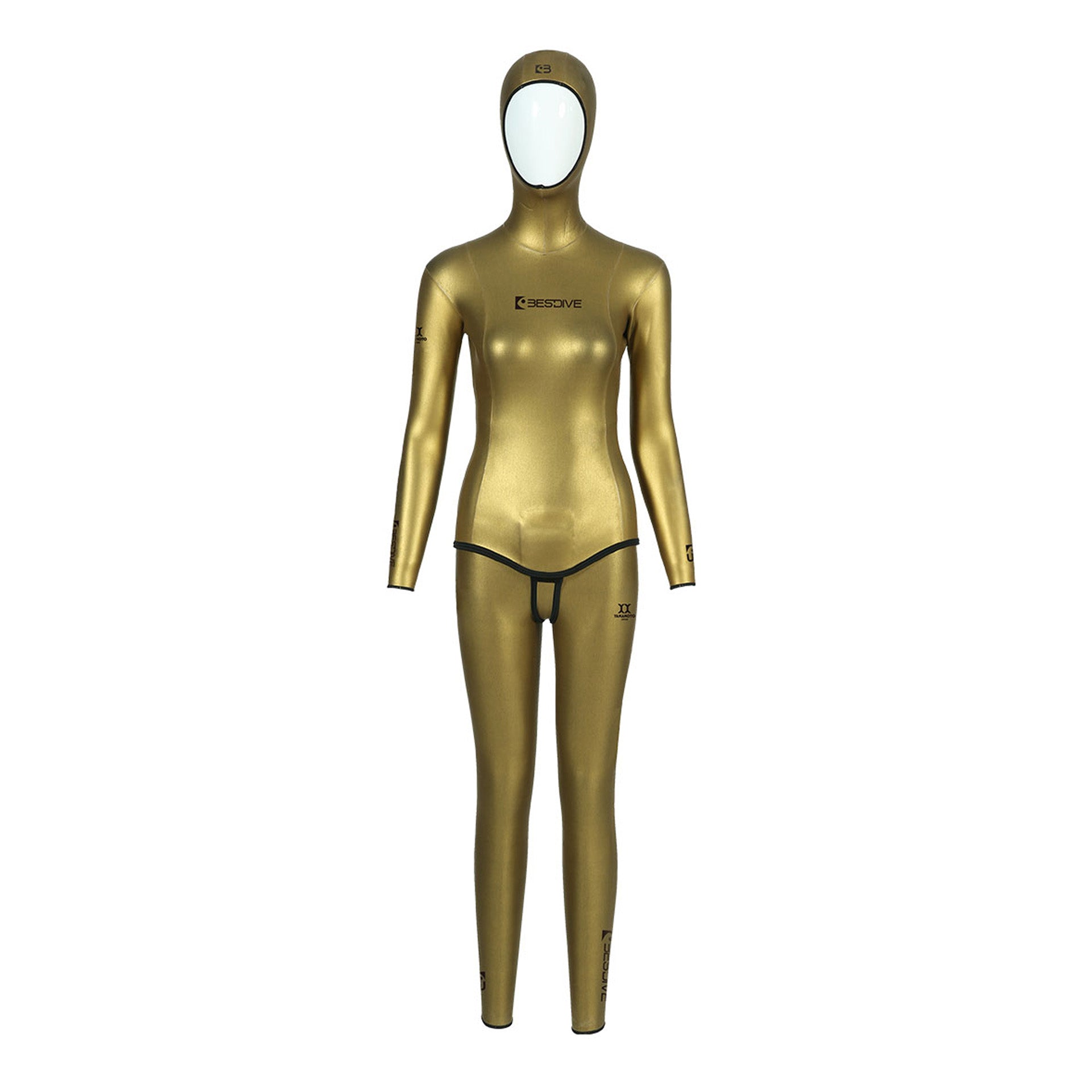 .In Stock 3mm Smooth-Skin Classic Female