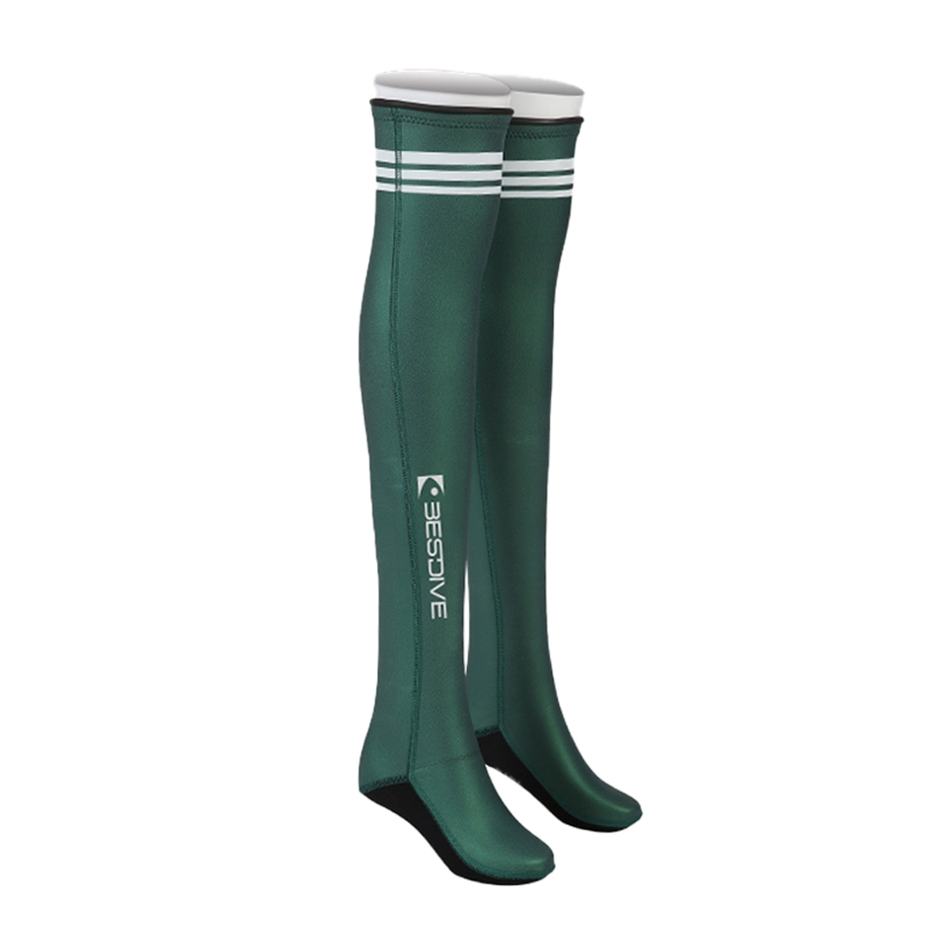 .In Stock S.C.S 2mm Long Socks