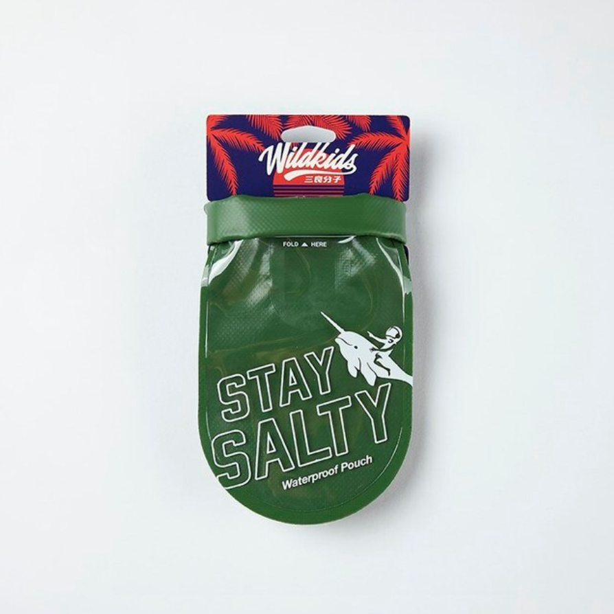 WildKids Waterproof Phone Bag