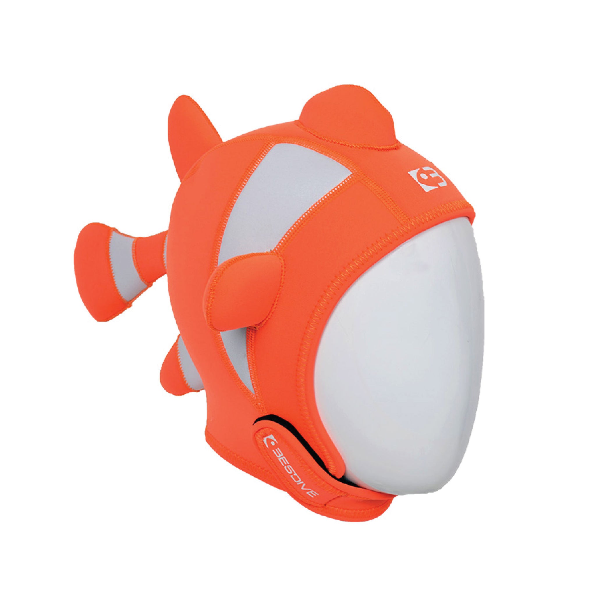 .In Stock 2.5mm Cartoon Hood