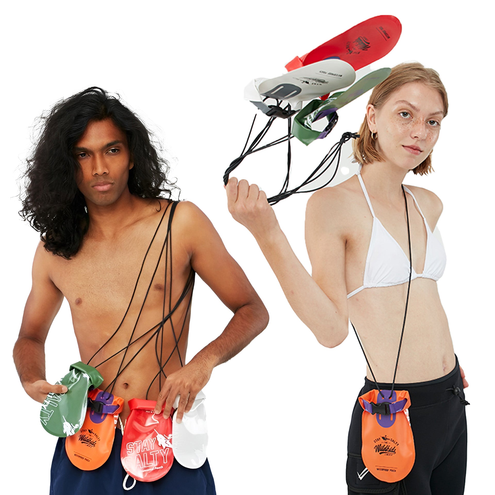 WildKids Waterproof Phone Bag