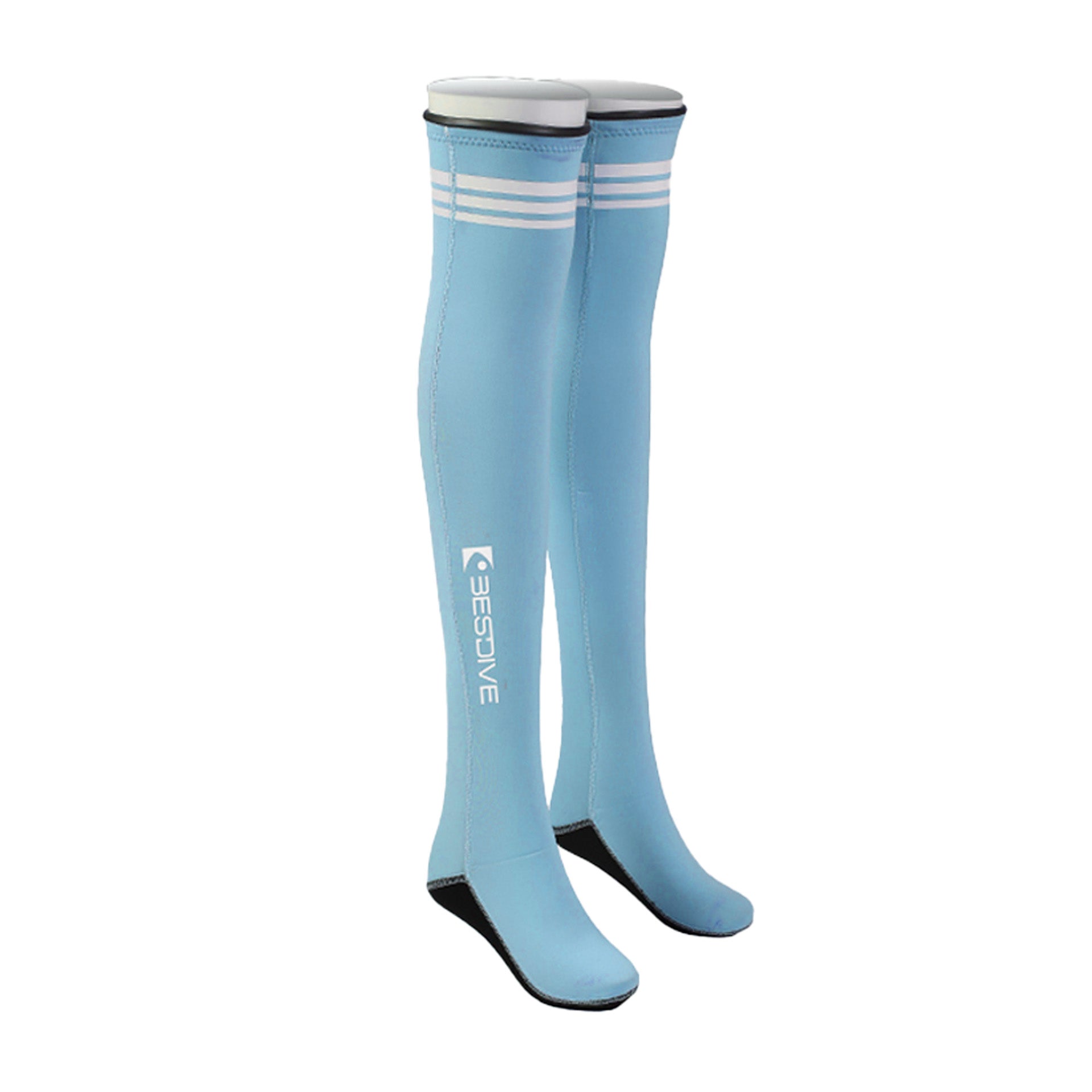.In Stock S.C.S 2mm Long Socks