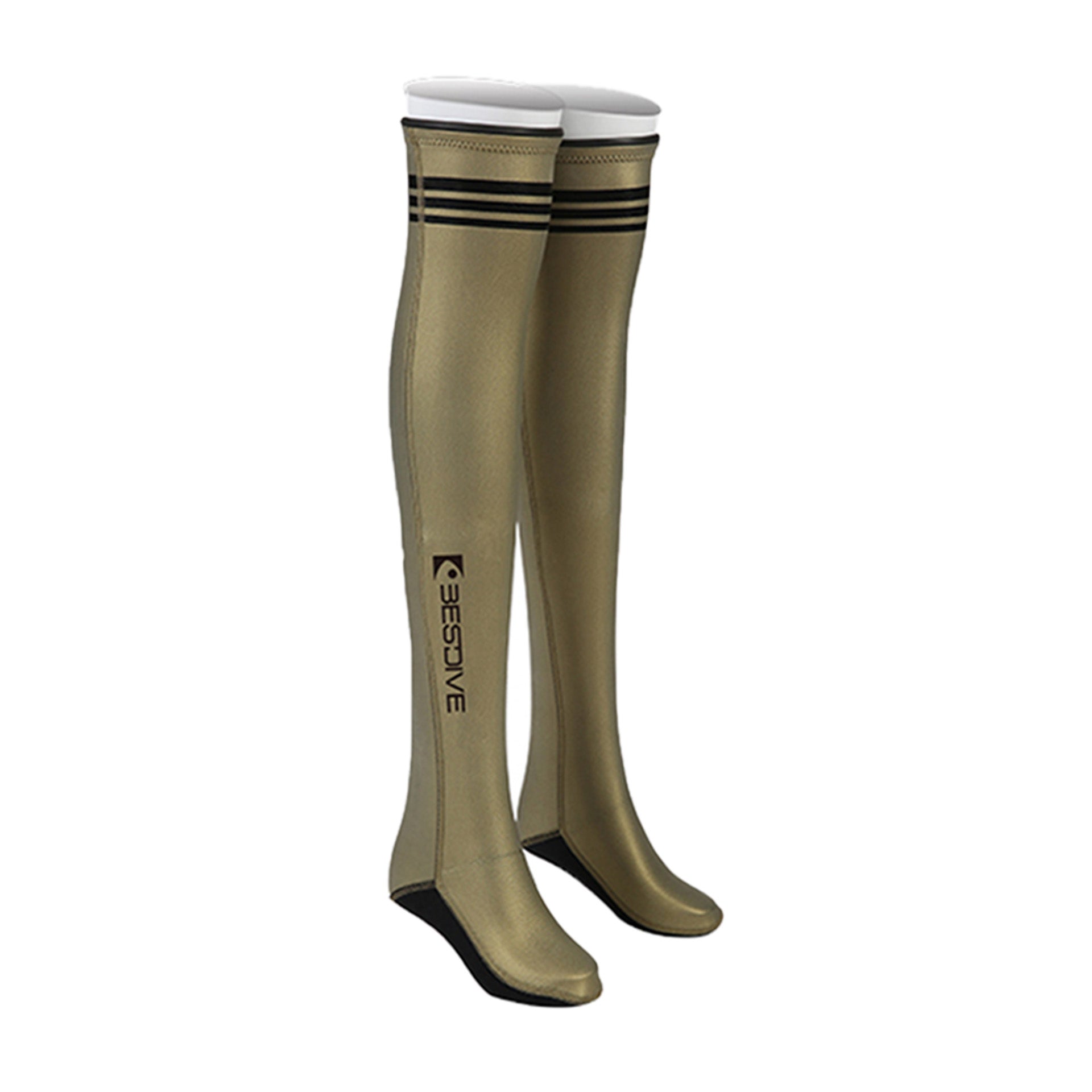.In Stock S.C.S 2mm Long Socks