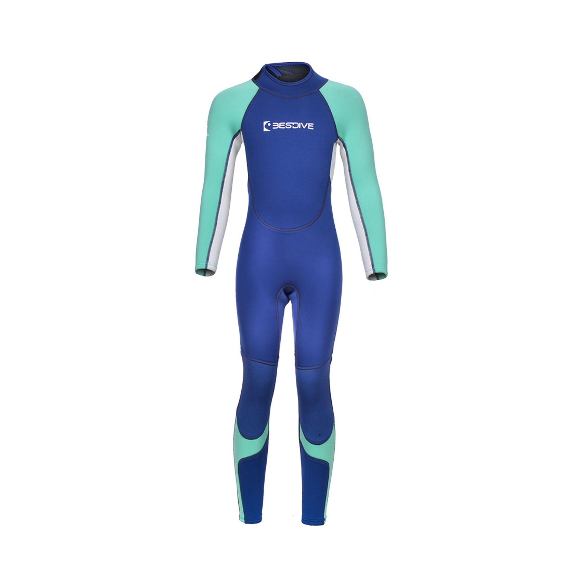Pre-Order 3mm Stretchy Nylon Jumpsuit Kids