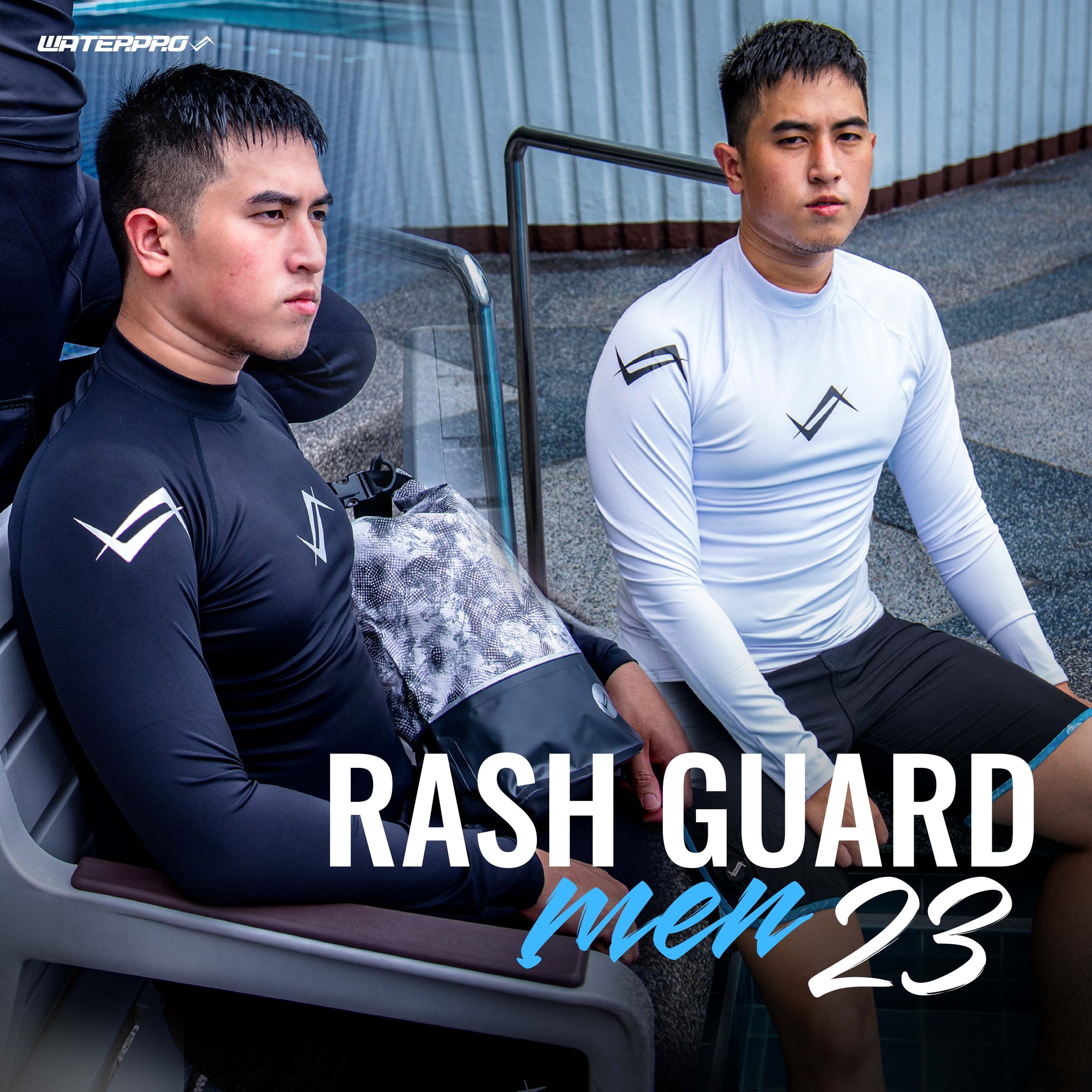 Rash Guard Men 23