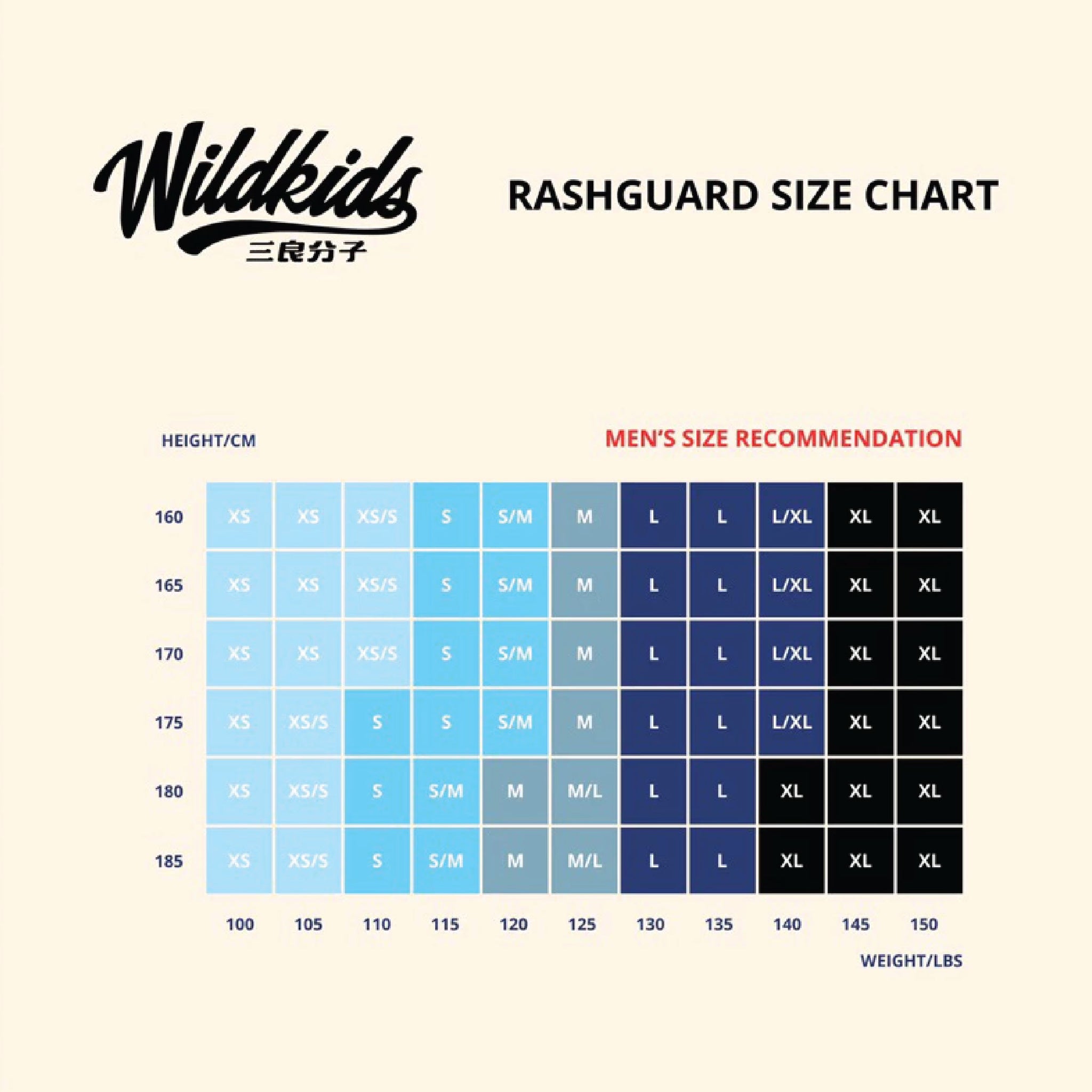 Wildkids It's Dive Rash Guard Male