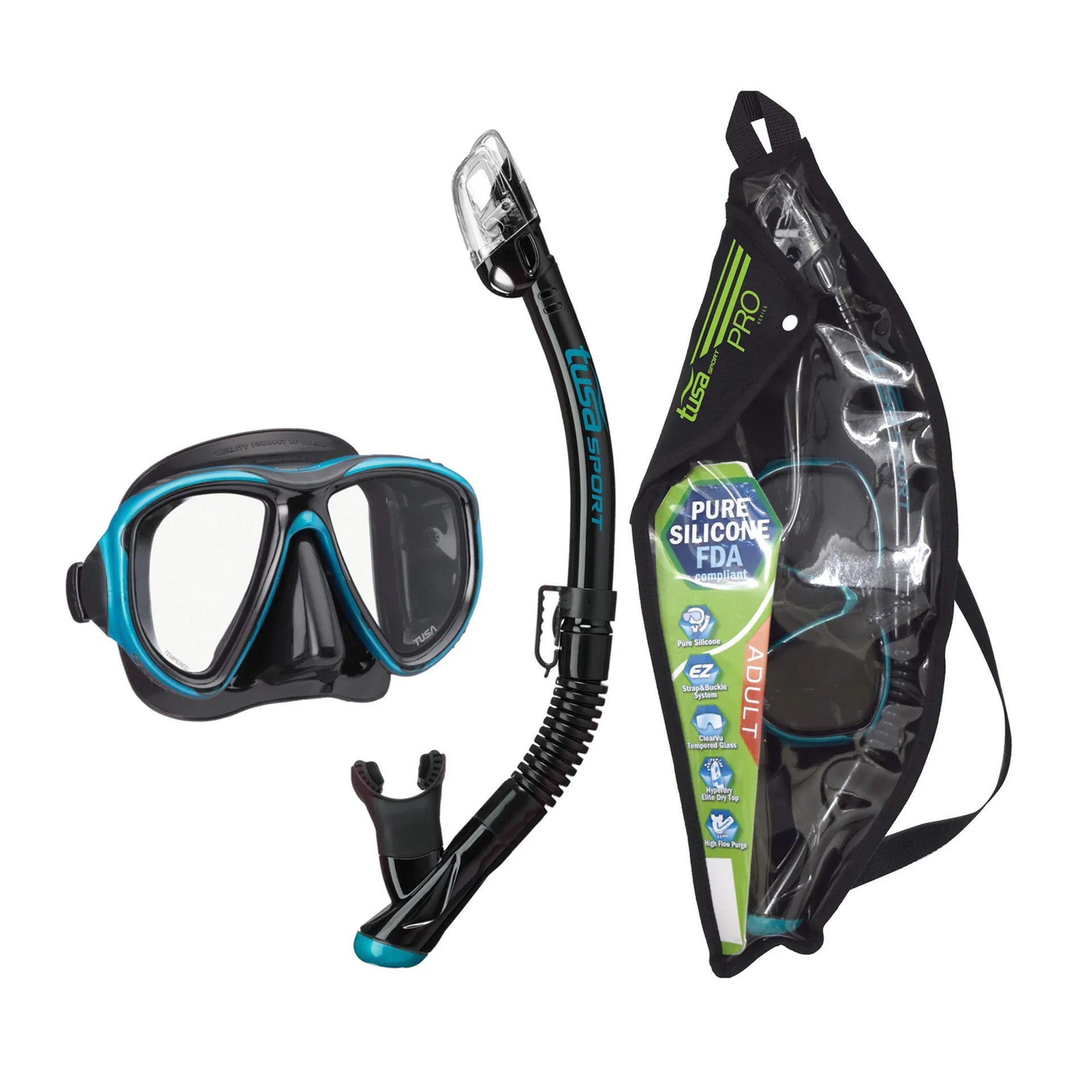 UC2425P Powerview Adult Dry Combo