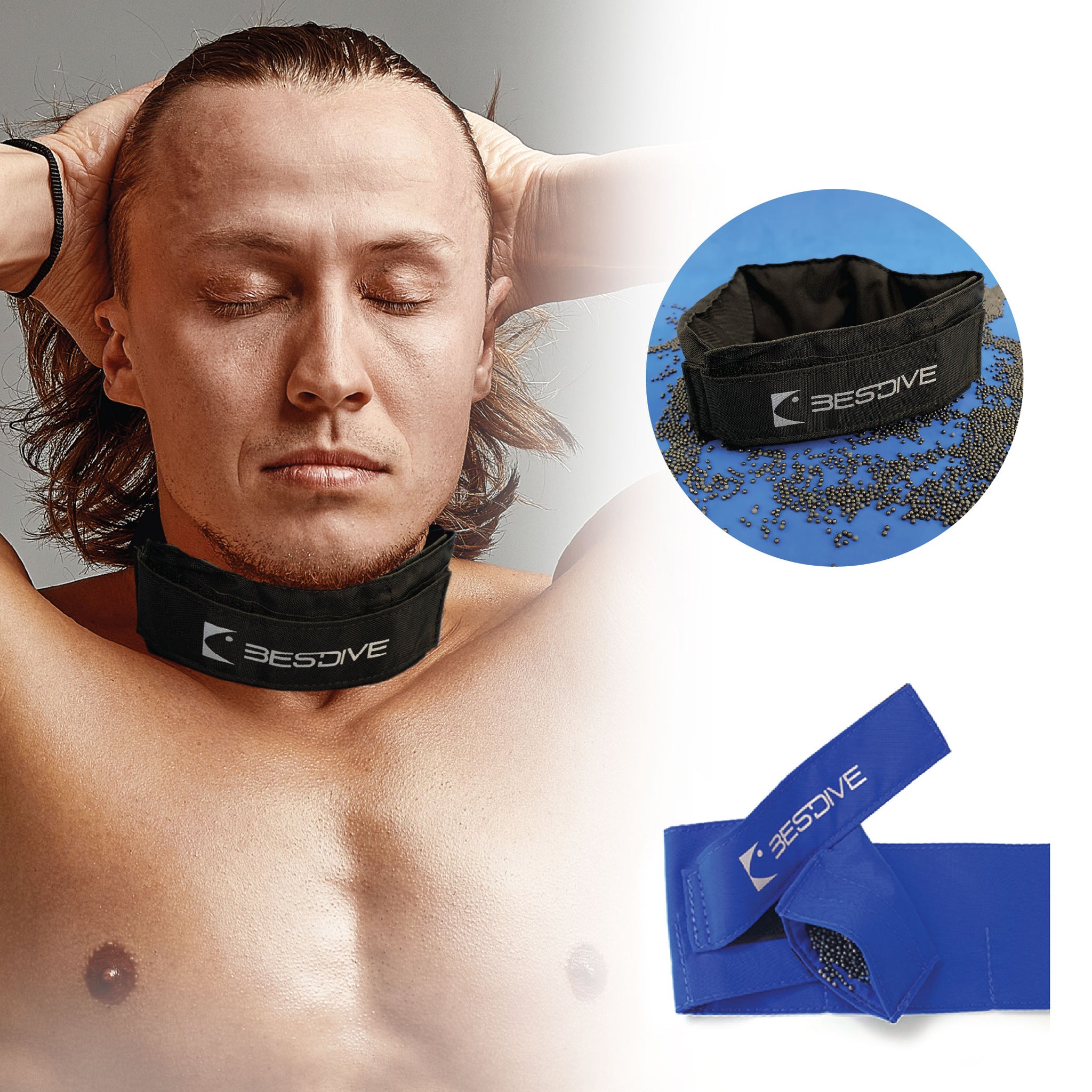 Freediving Neck Weight