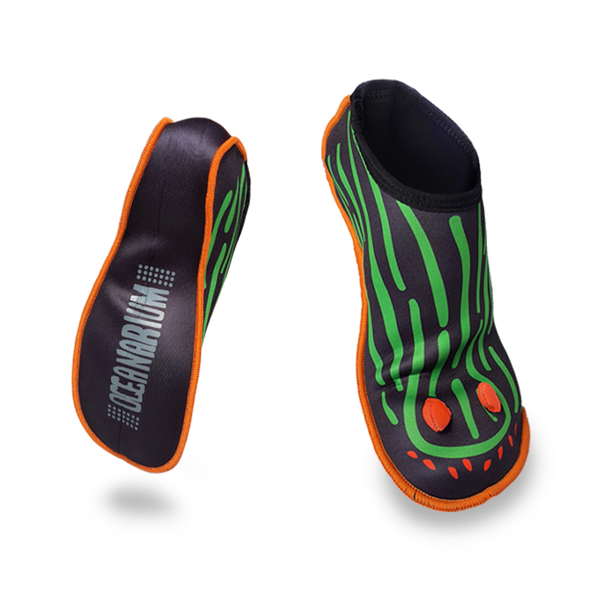 Oceanarium Dive Socks