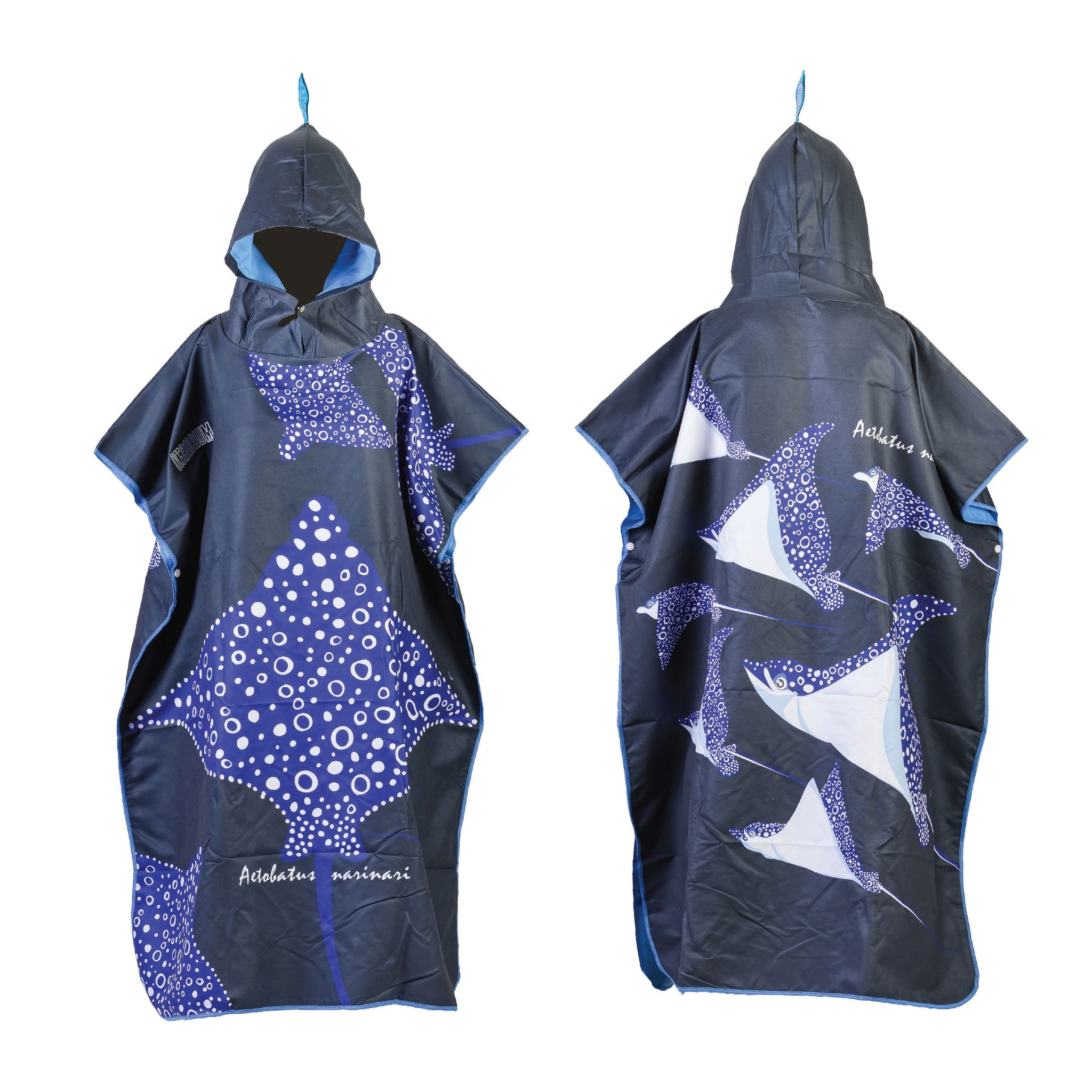 Oceanarium Poncho