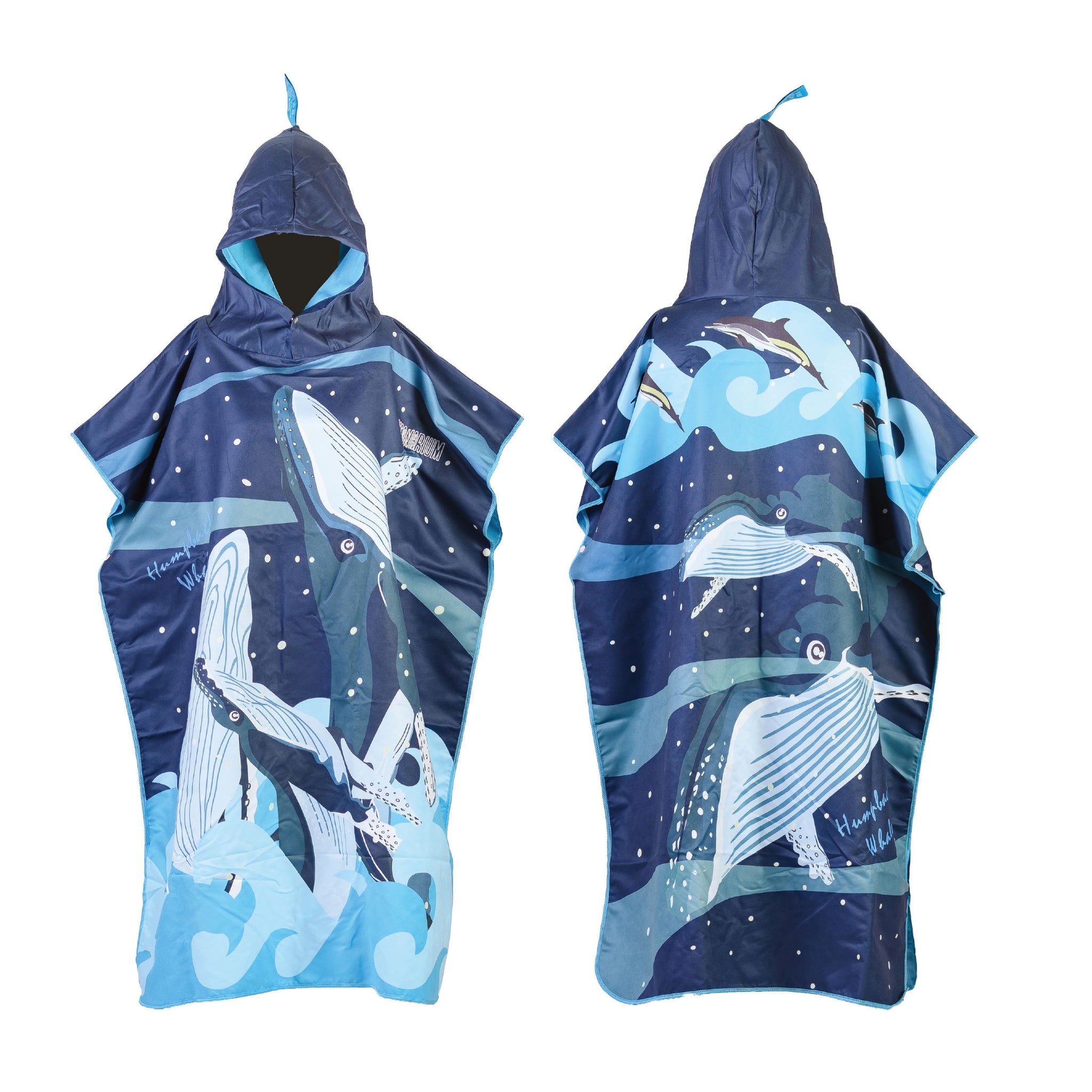 Oceanarium Poncho