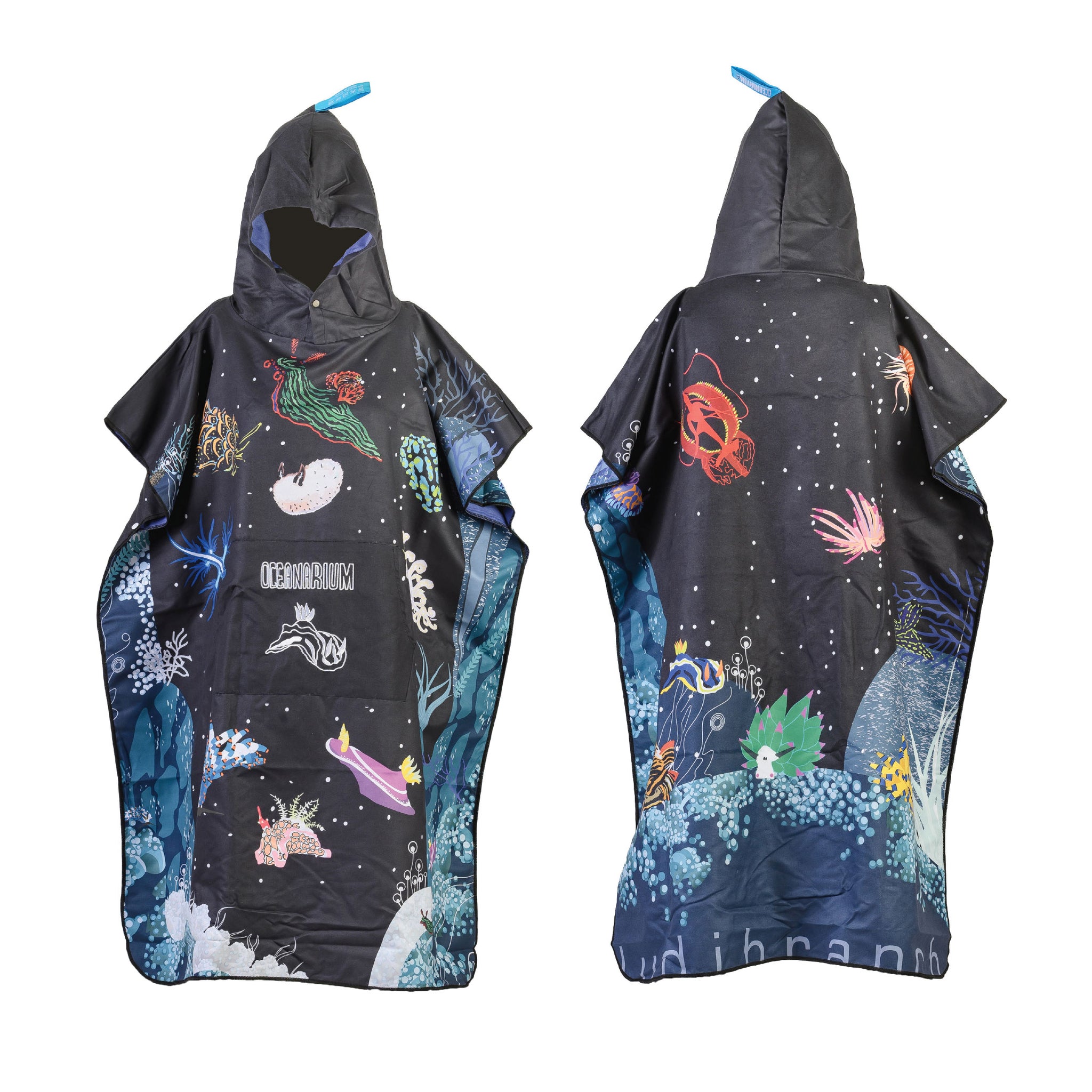 Oceanarium Poncho