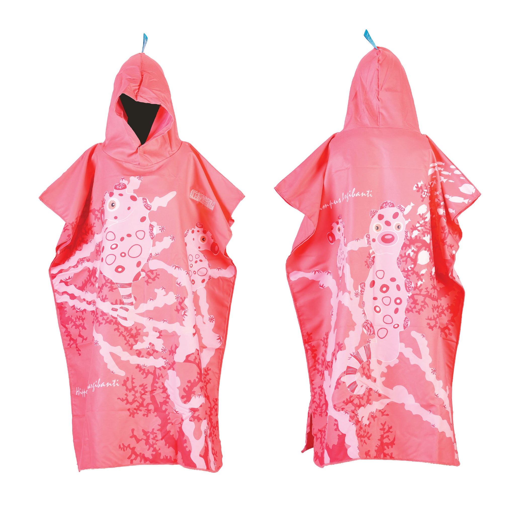 Oceanarium Poncho