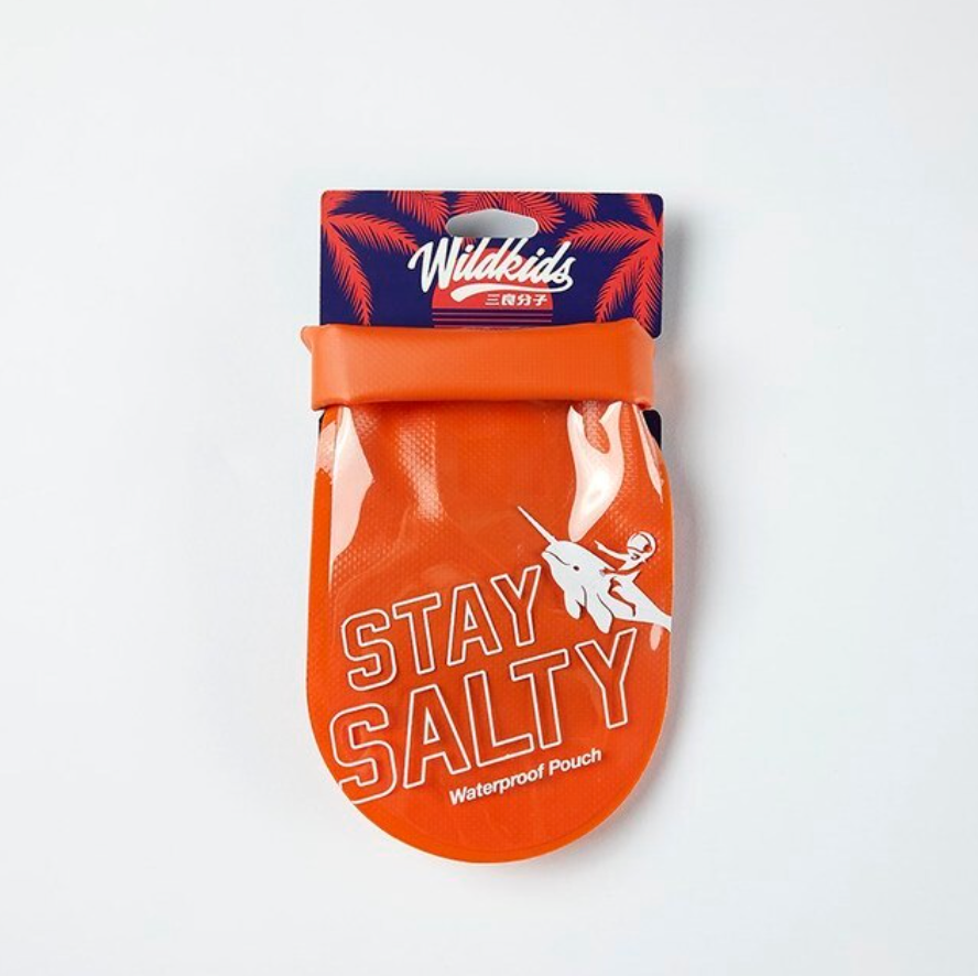 WildKids Waterproof Phone Bag