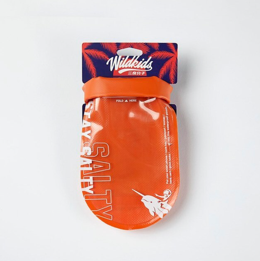 WildKids Waterproof Phone Bag
