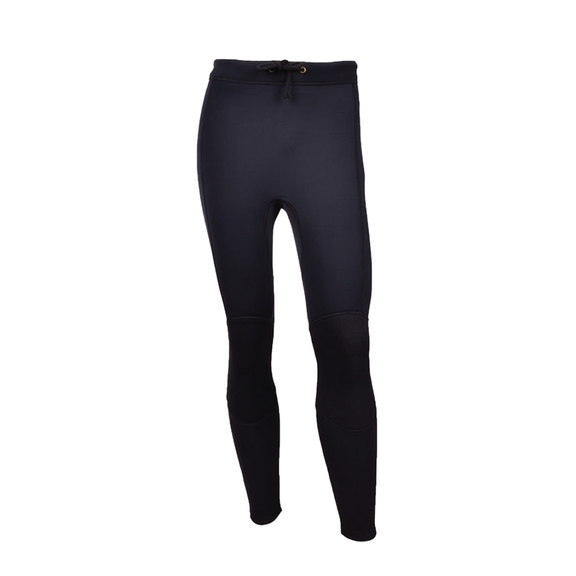 Pre-Order 3mm Stretchy Nylon Two-piece with Hood Men Black&White