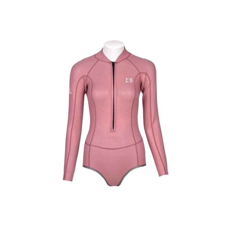Pre-Order Bodysuit Classic Zipper