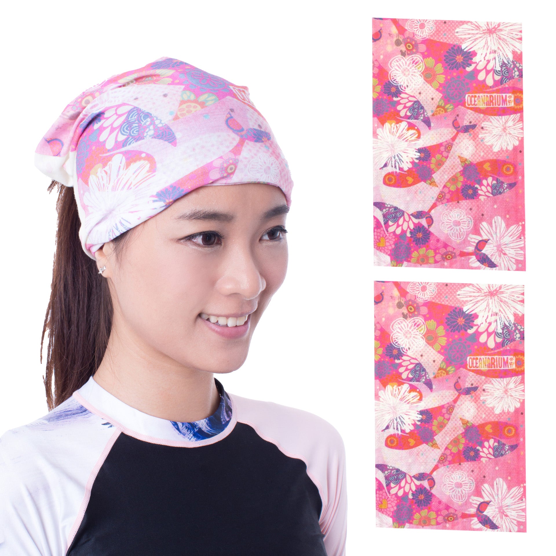 Oceanarium Headwear