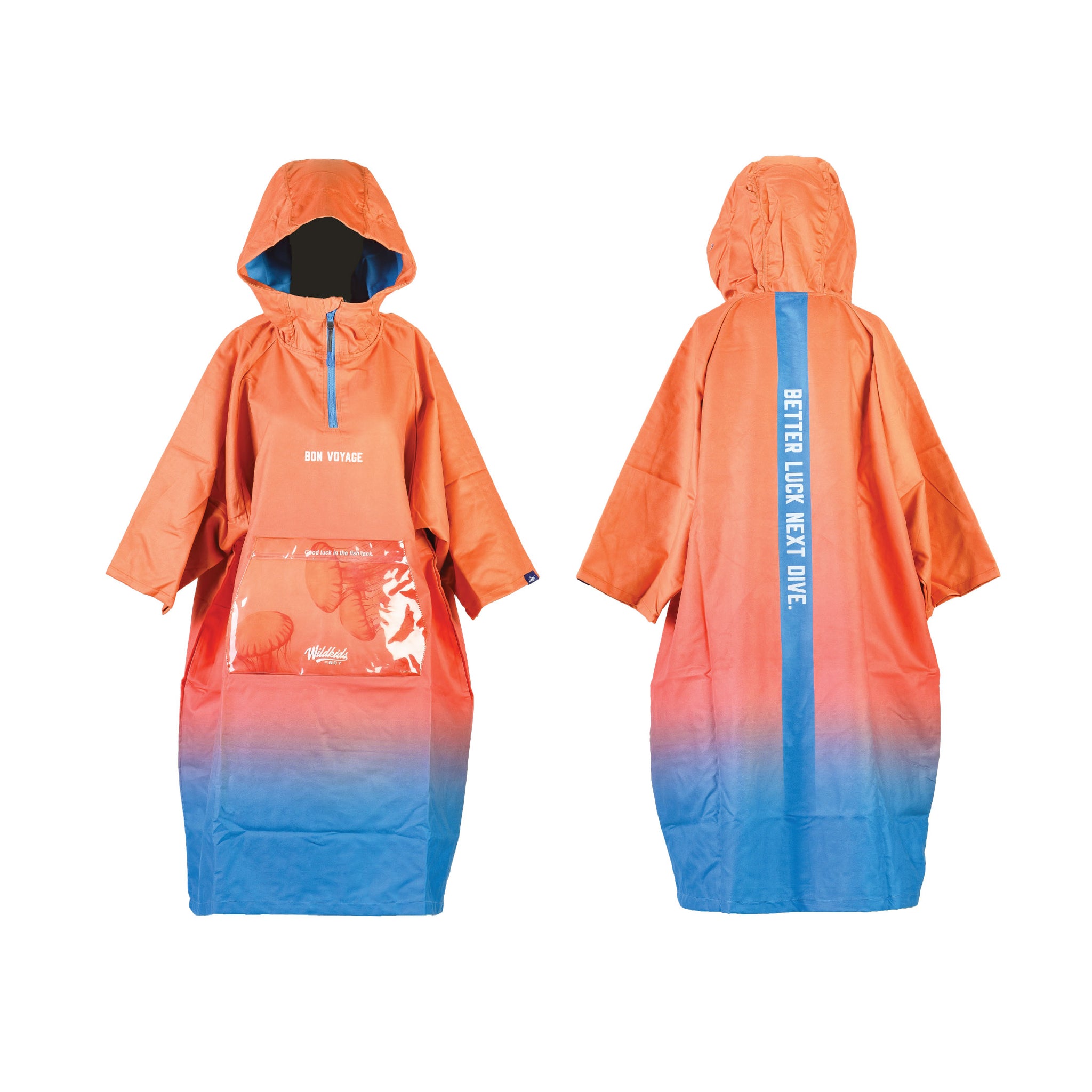 WildKids Poncho Unisex 2019