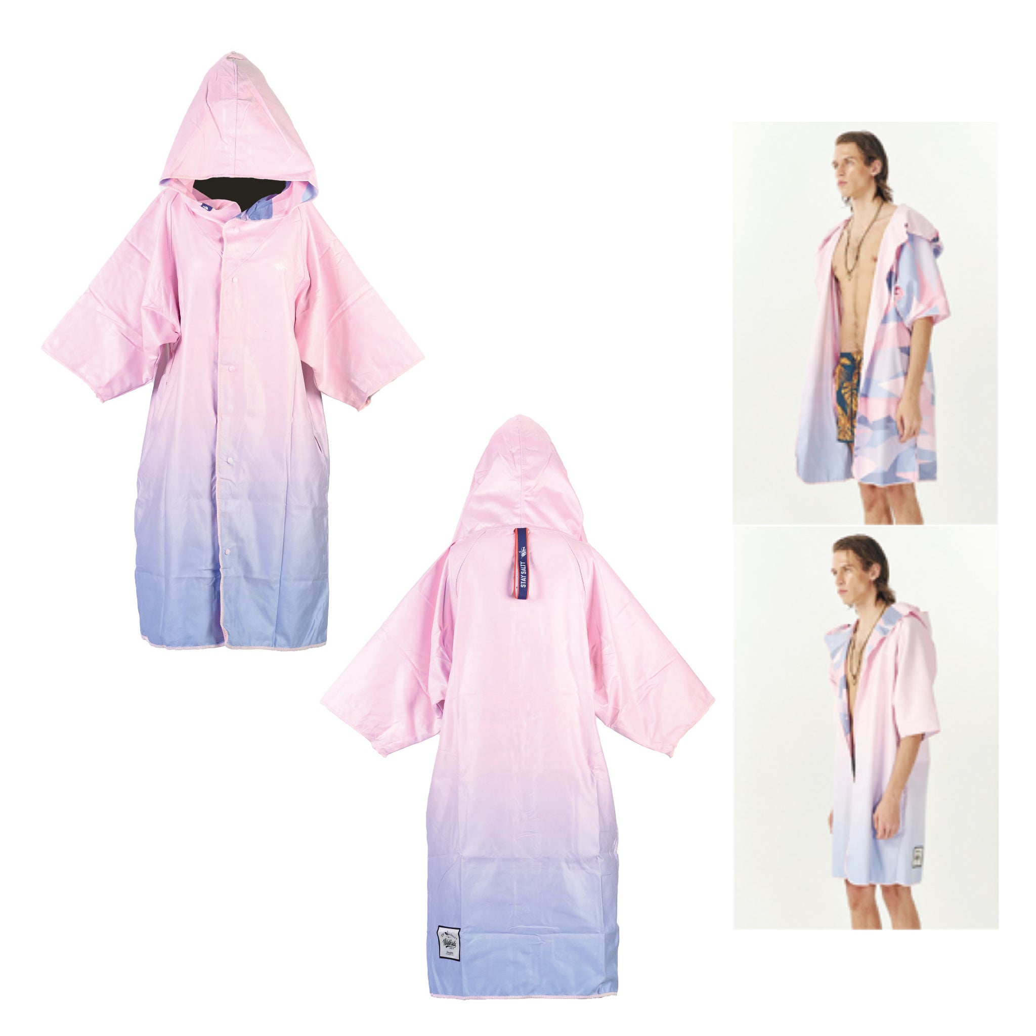 WildKids Poncho Unisex
