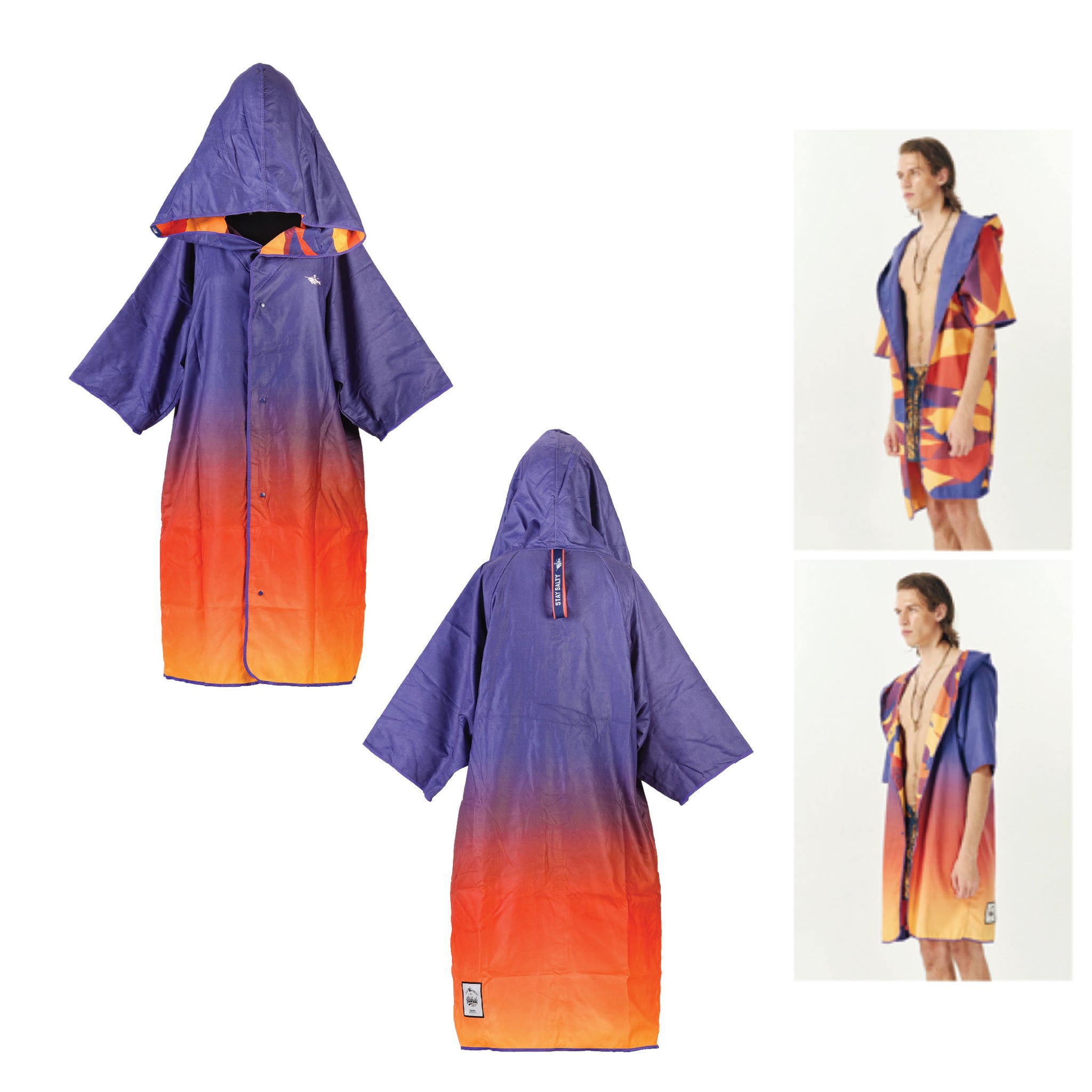 WildKids Poncho Unisex