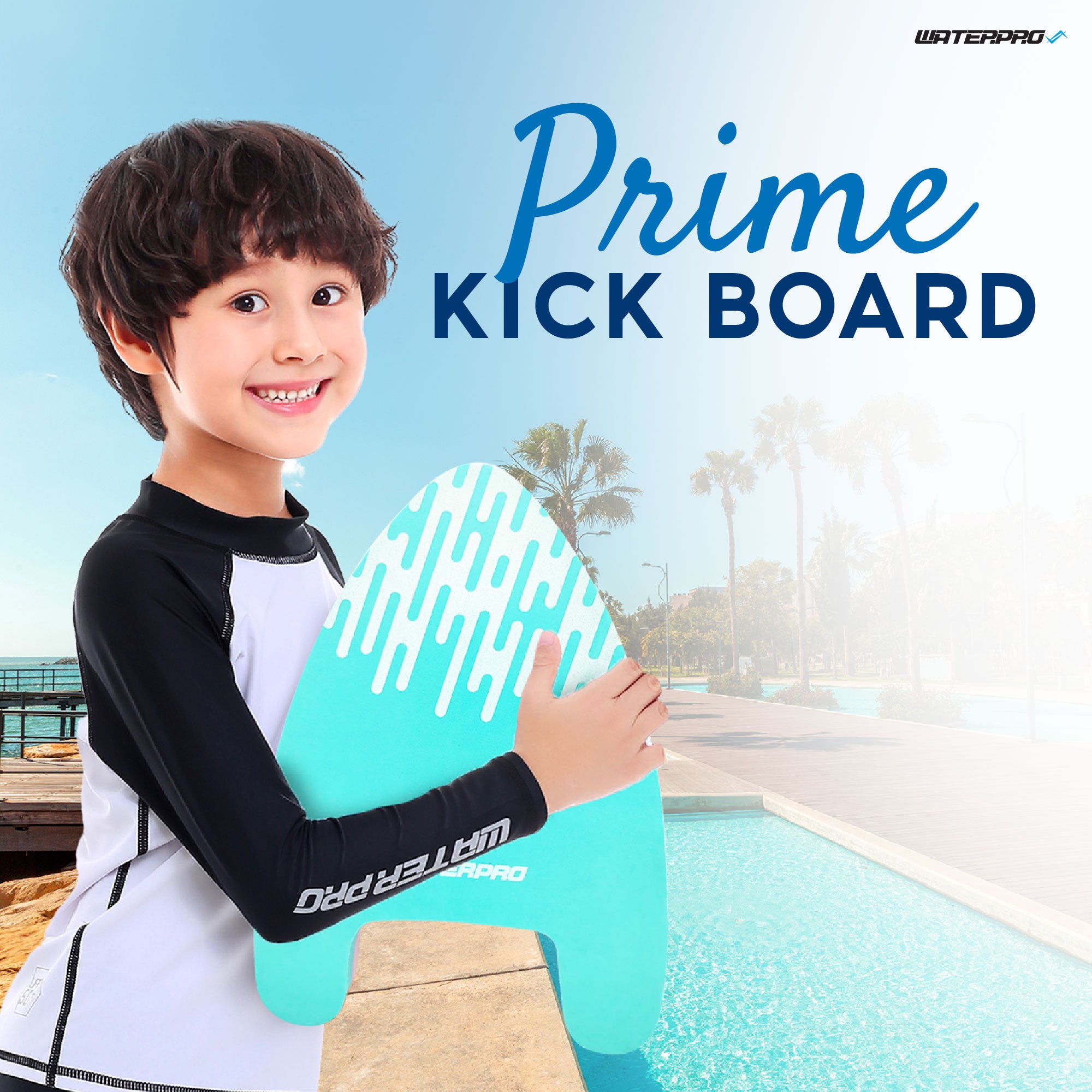 Prime Kick Board