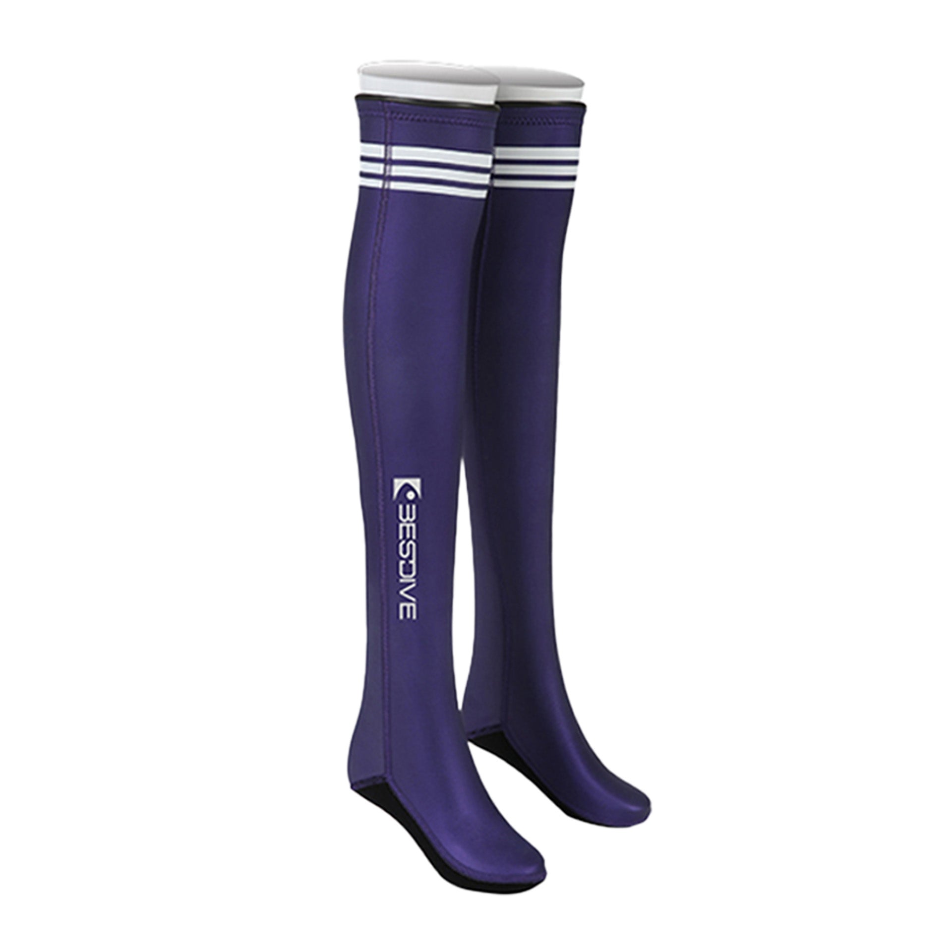 .In Stock S.C.S 2mm Long Socks