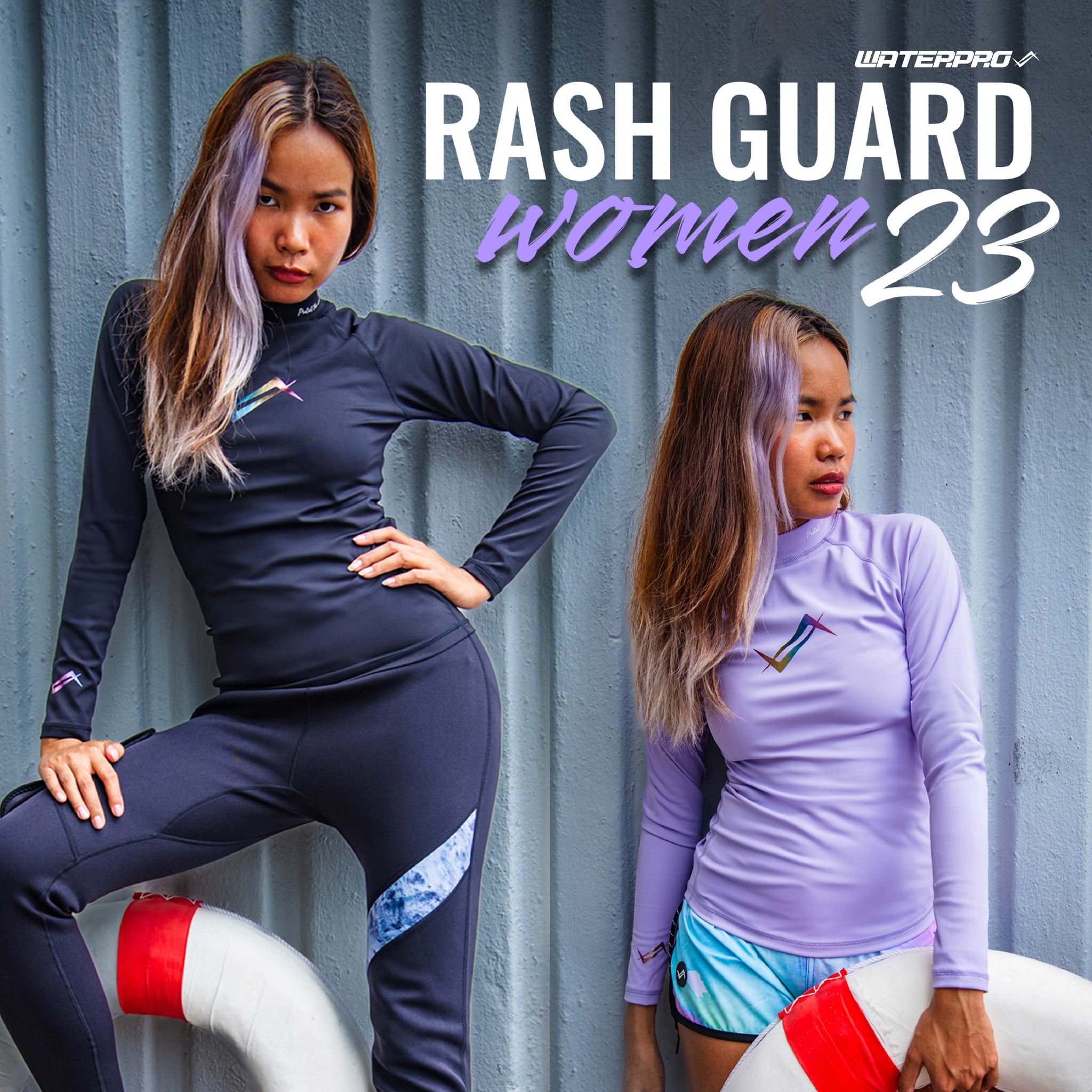 Rash Guard Women 23