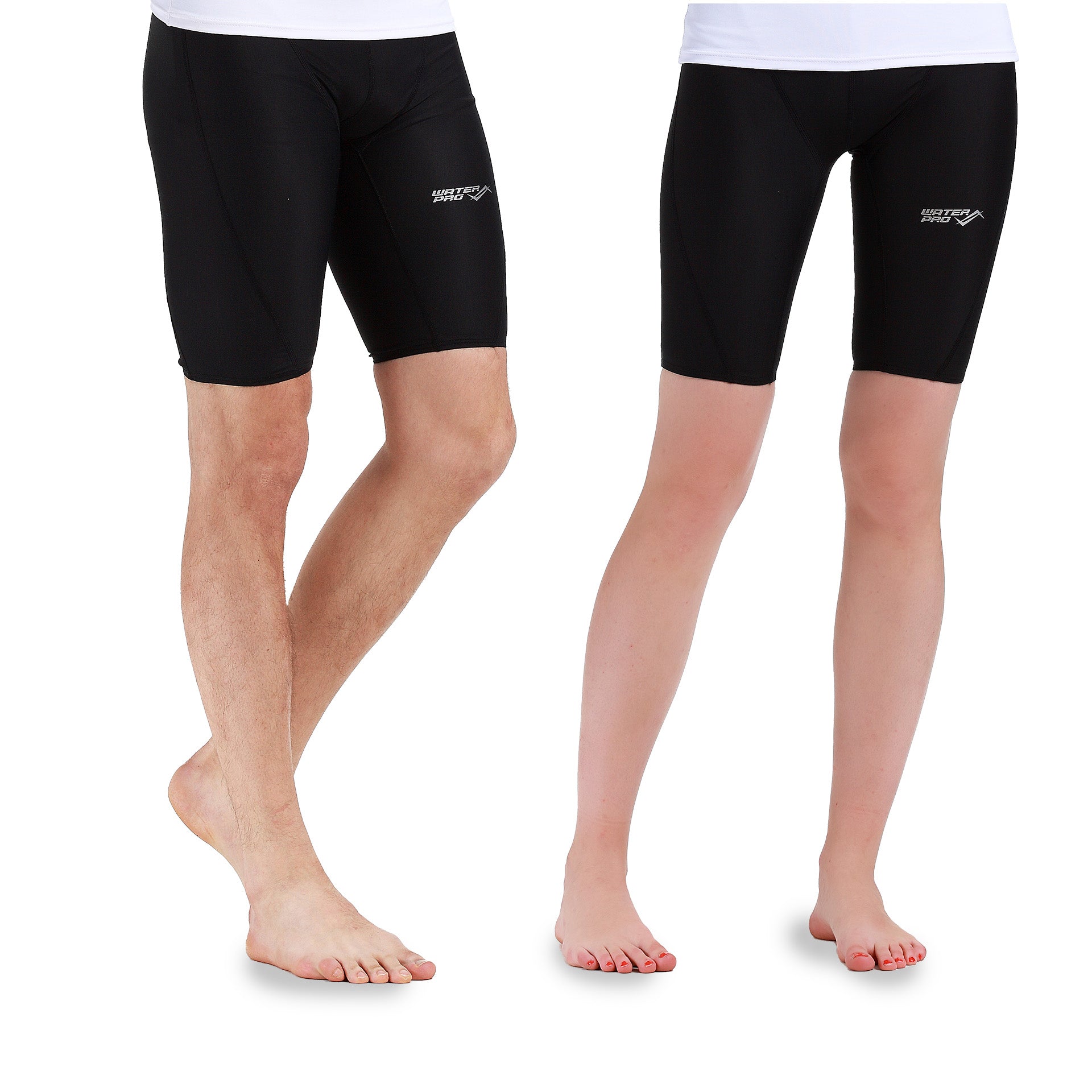 Rash Pants Short Black