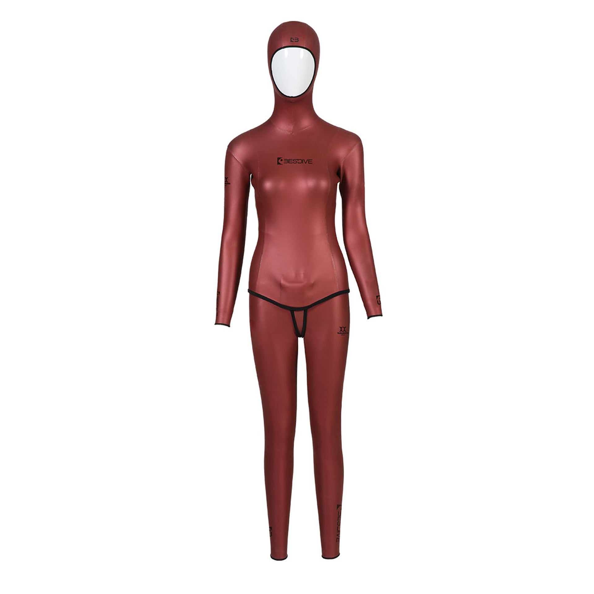 .In Stock 3mm Smooth-Skin Classic Female