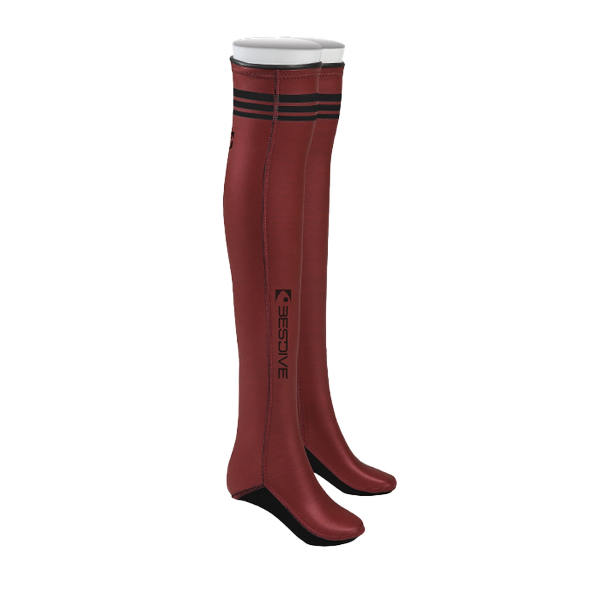 .In Stock S.C.S 2mm Long Socks