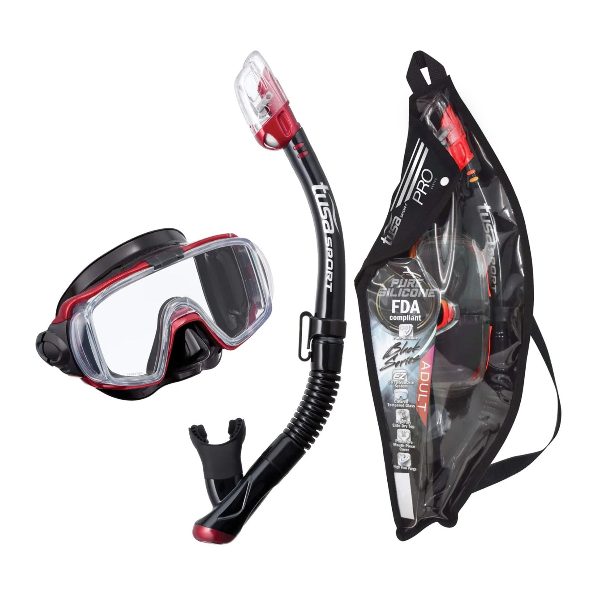 UC3125 Visio Tri-Ex Adult Combo