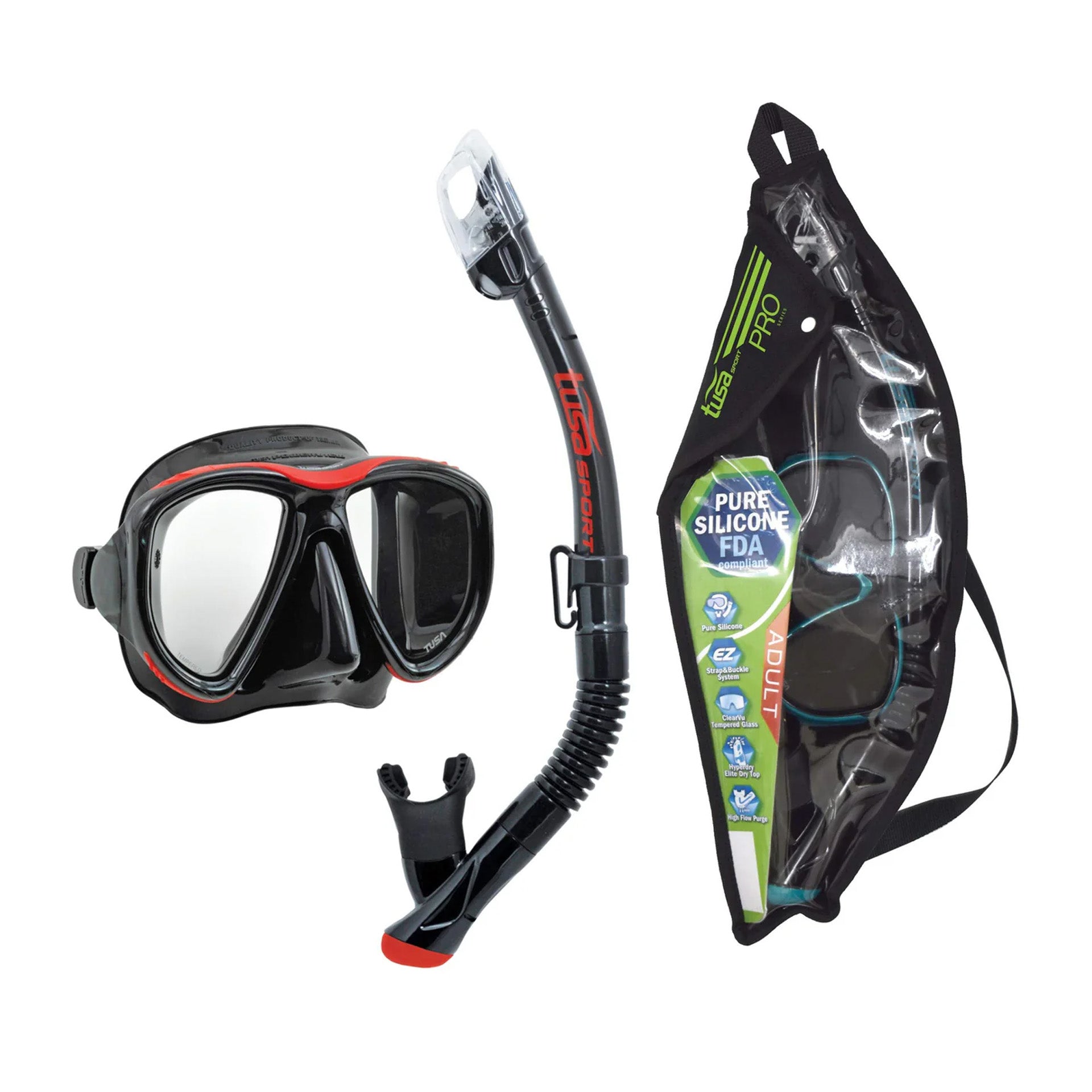 UC2425P Powerview Adult Dry Combo