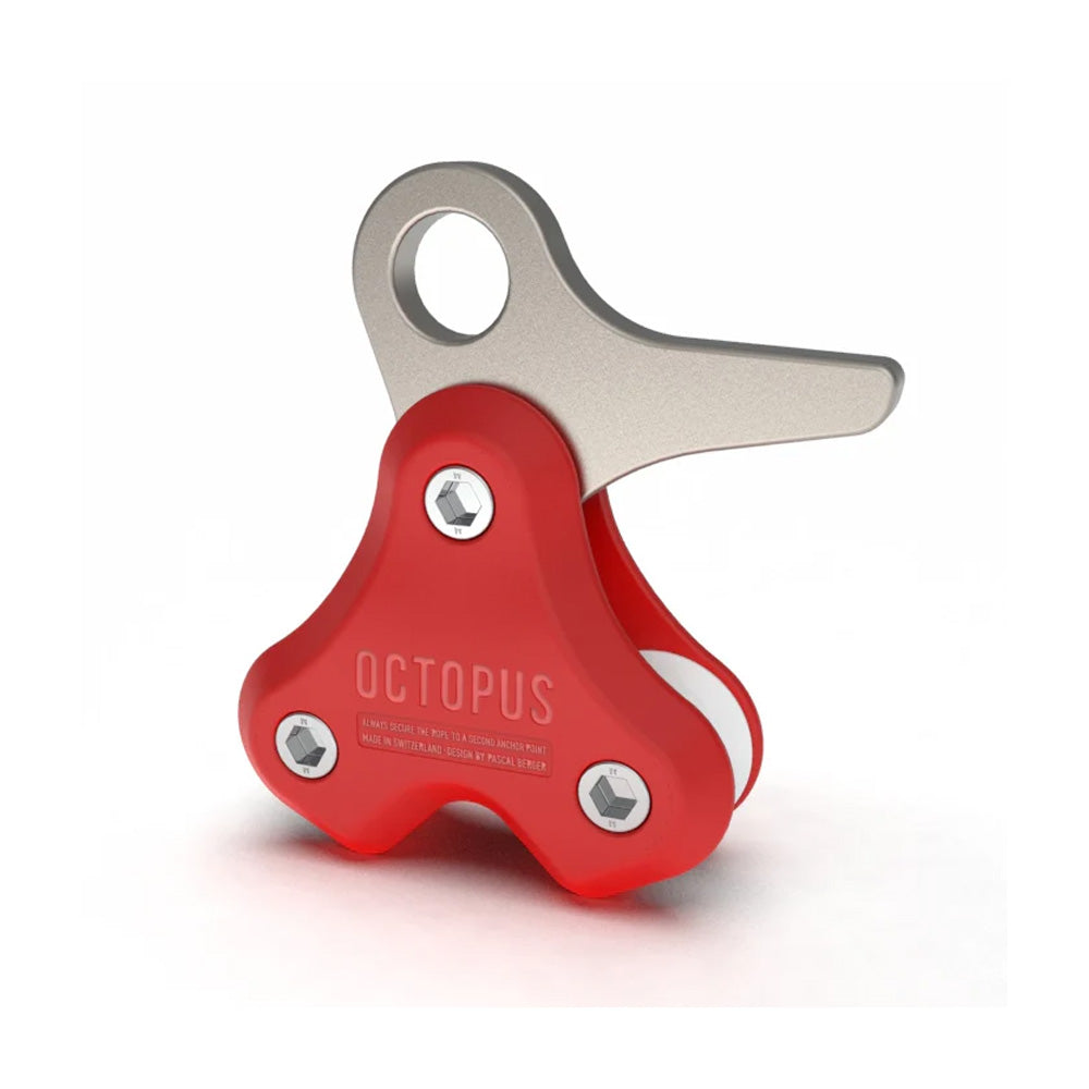 Octopus Rope Octopus Pulling System Classic (for 8-12mm rope)