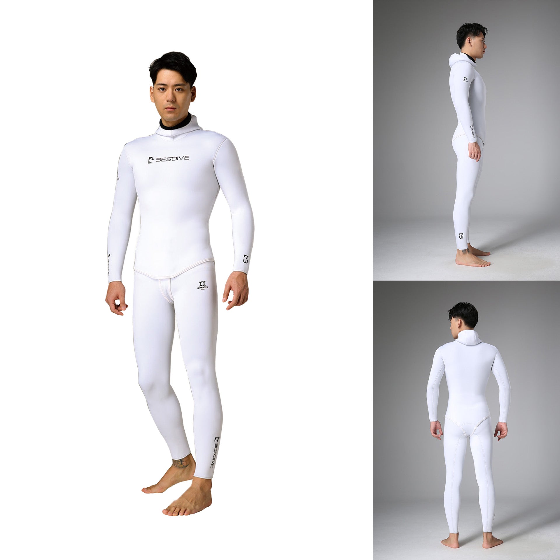 .In Stock Stretchy Nylon Classic Santorini