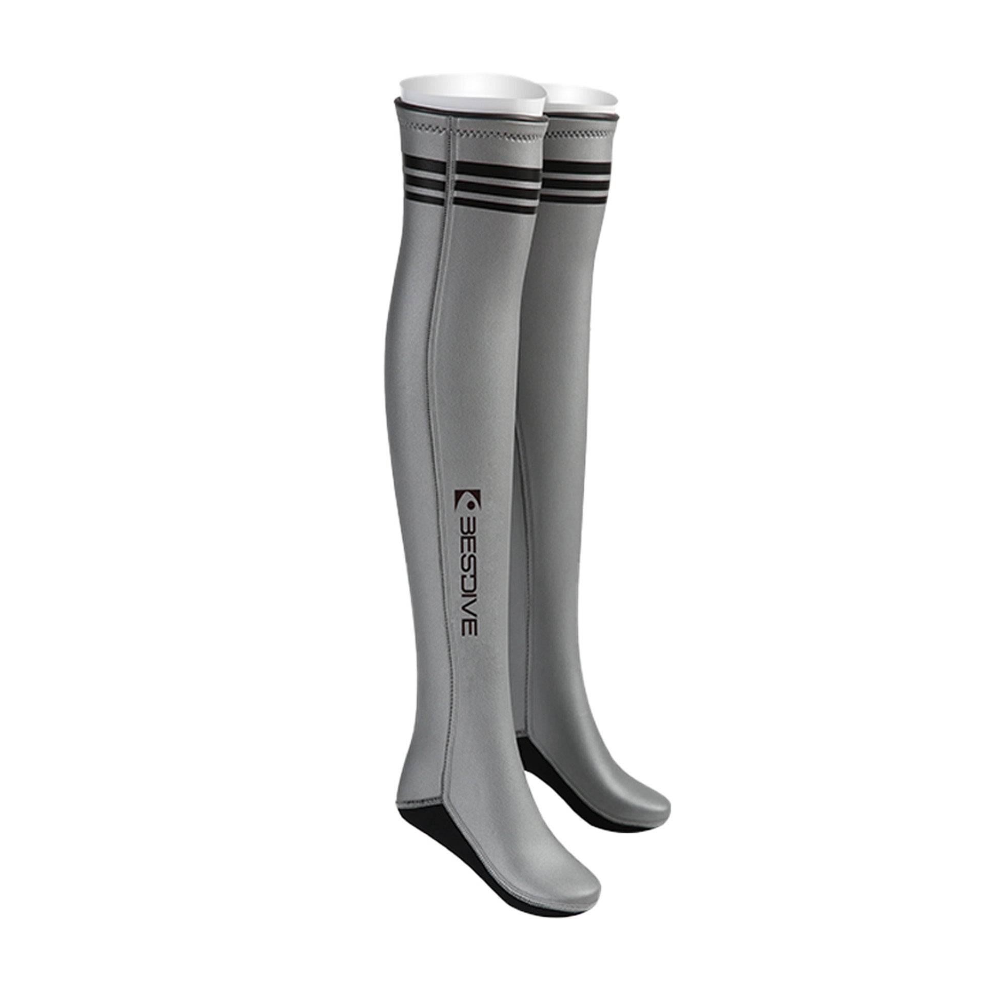 .In Stock S.C.S 2mm Long Socks