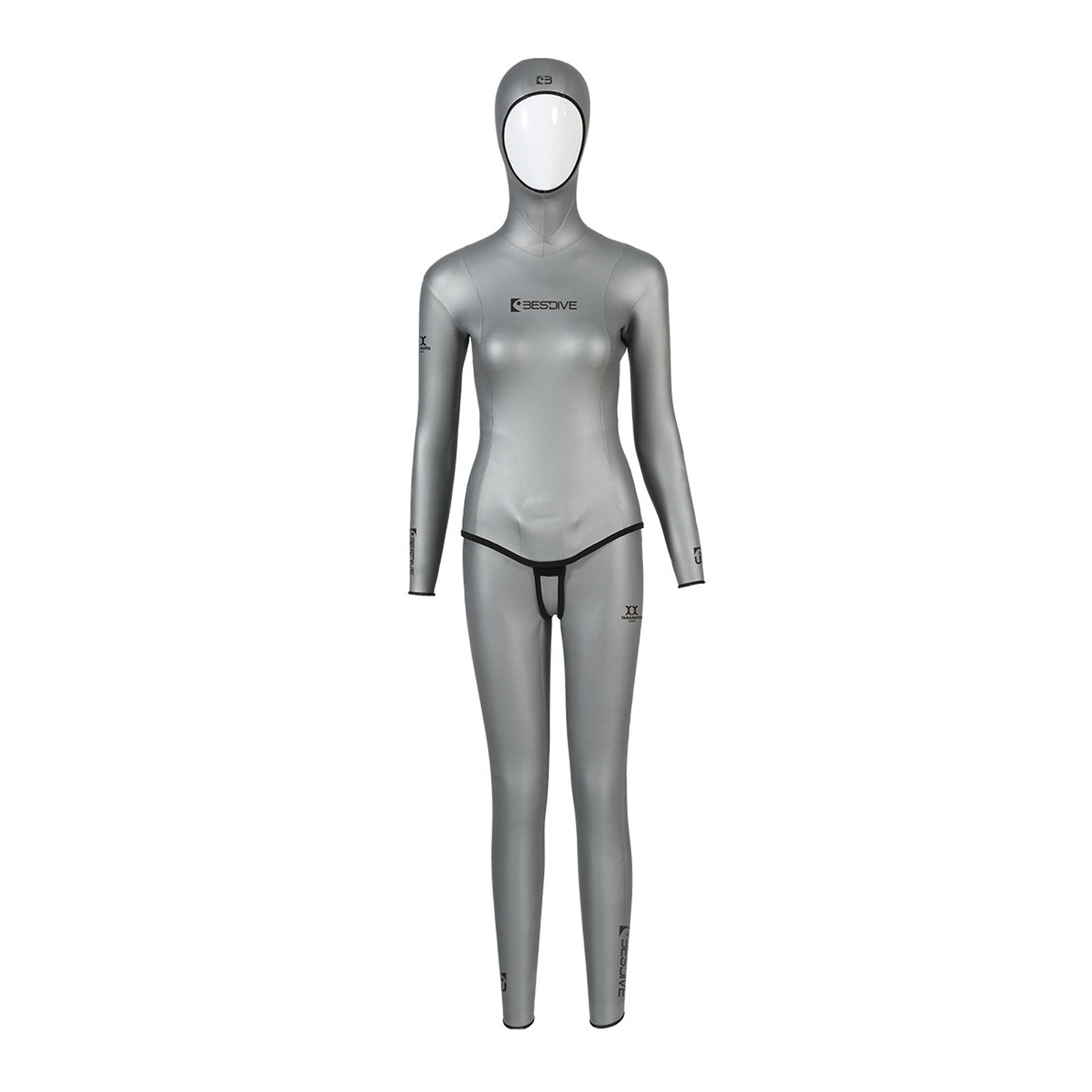 .In Stock 3mm Smooth-Skin Classic Female