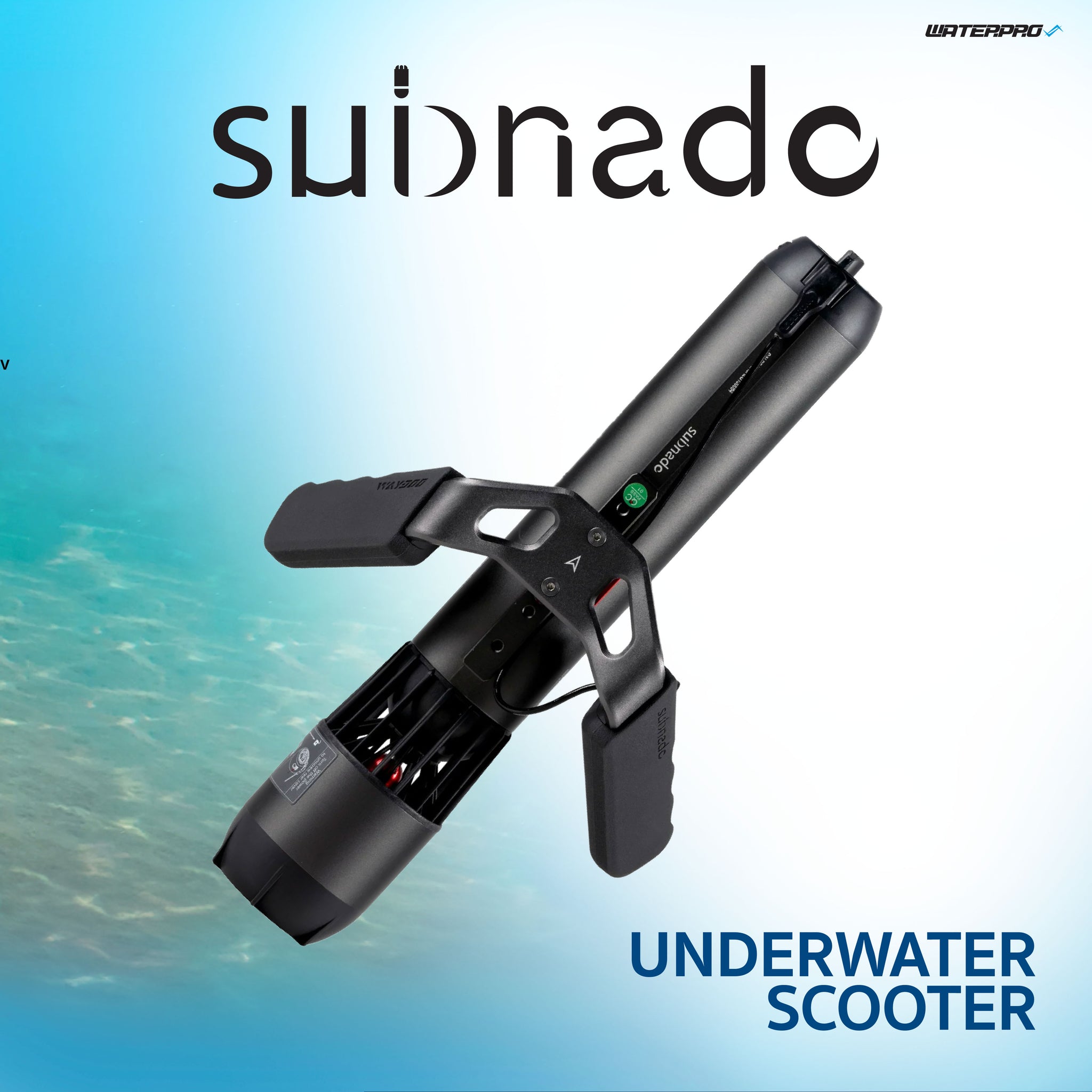 Subnado UW Scooter