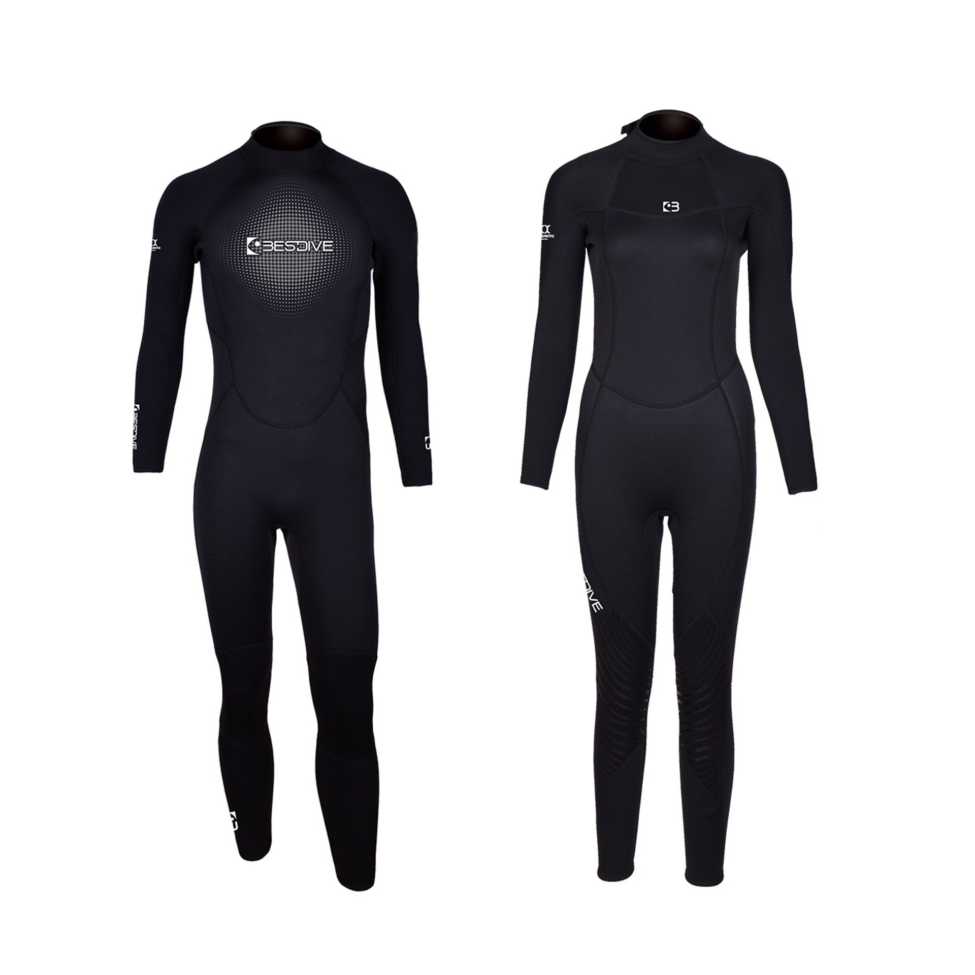 .In Stock 3mm Training Stretch Nylon Jumpsuit
