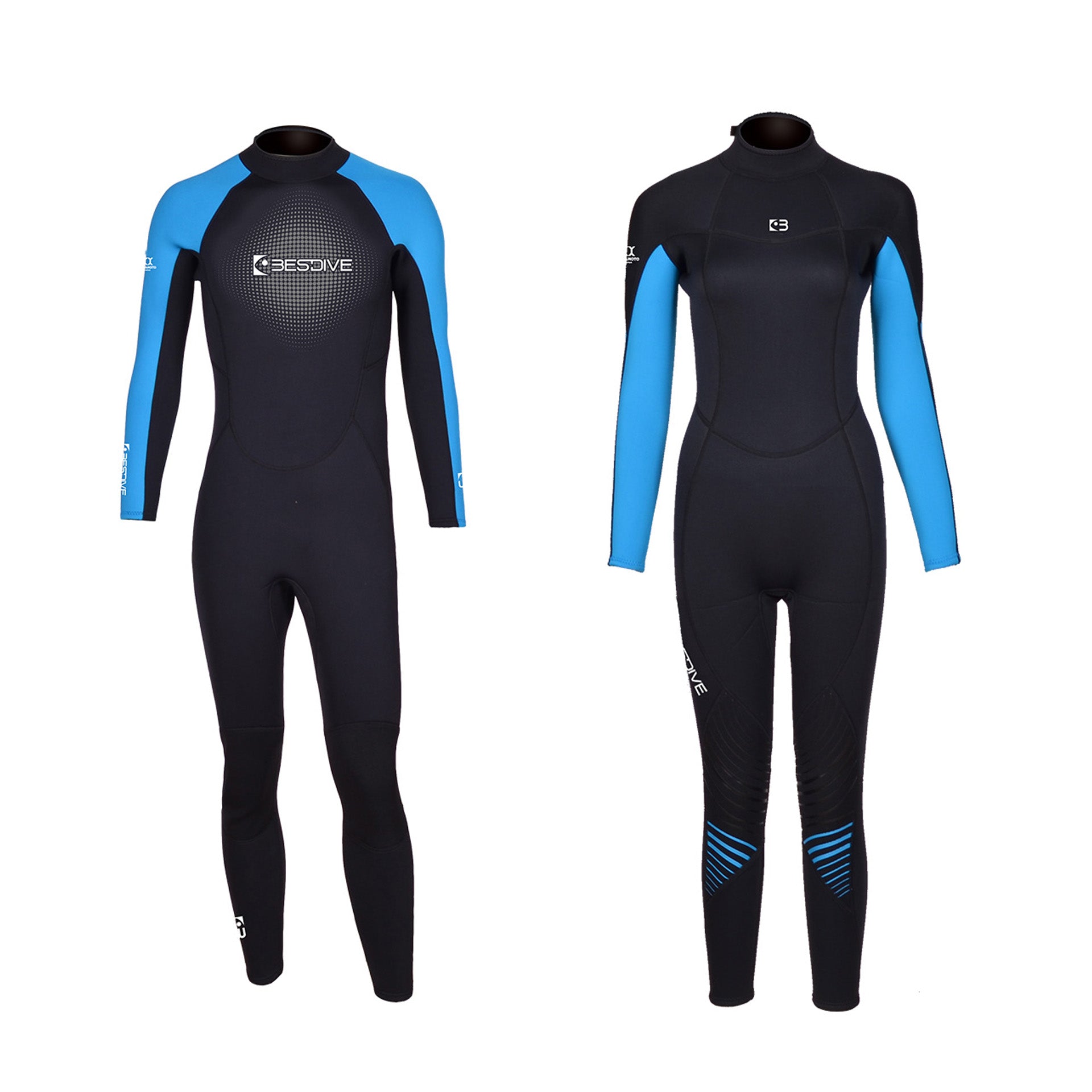 .In Stock 3mm Training Stretch Nylon Jumpsuit
