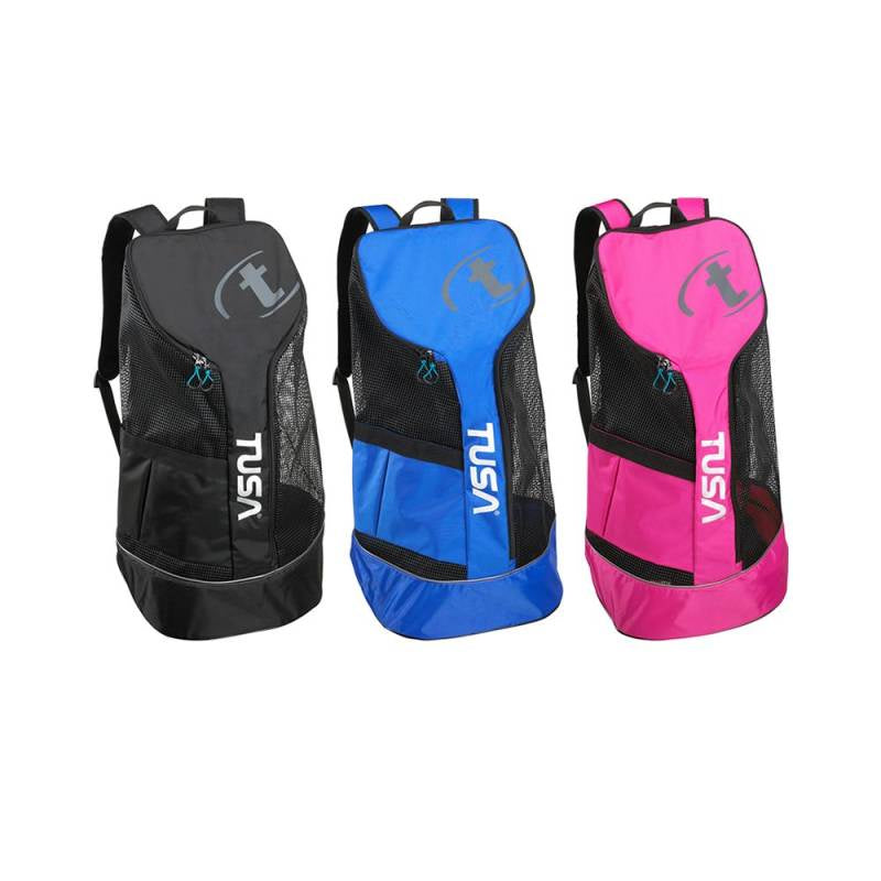 Musa Fiber Backpack BA0103 Mesh Backpack