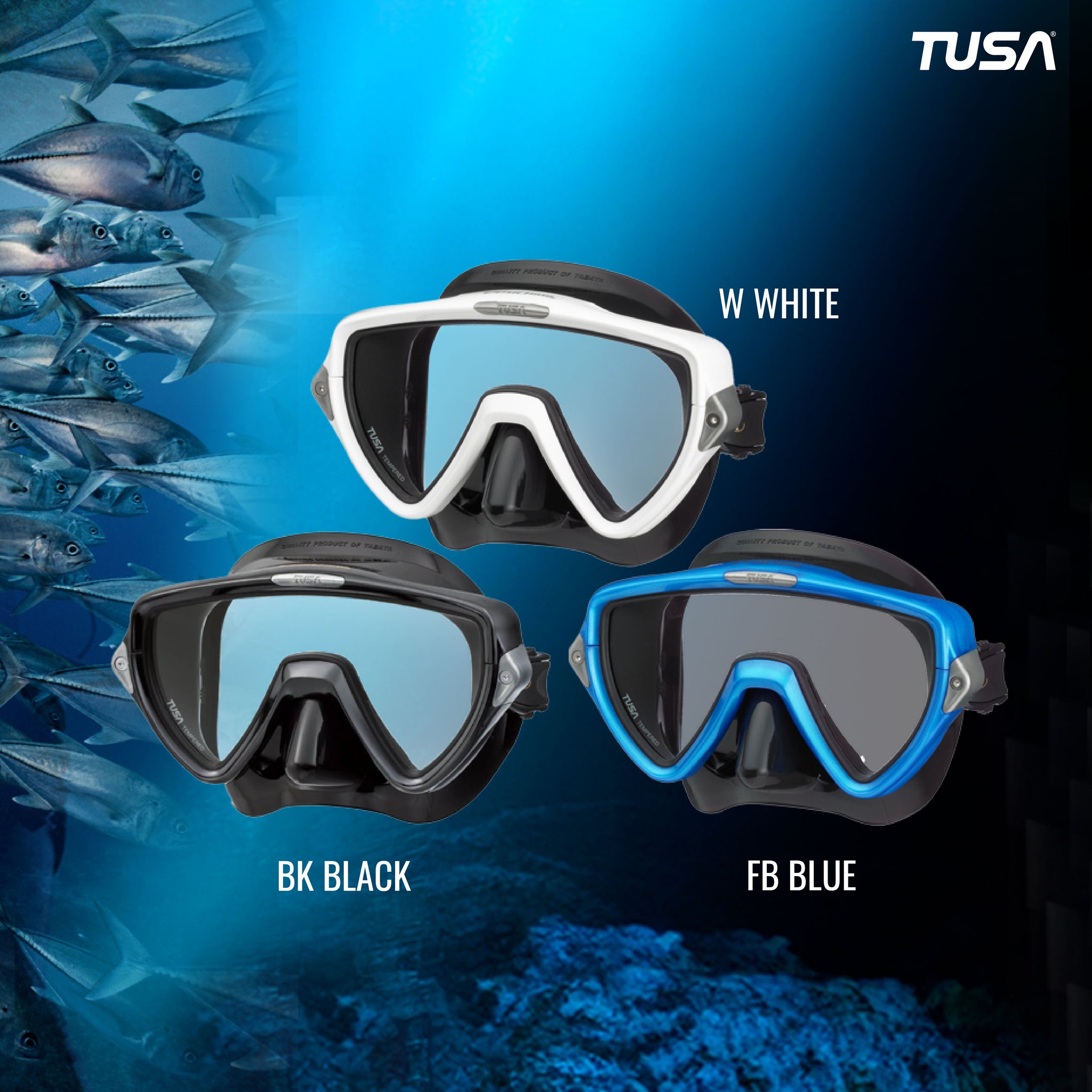 M19 Visio Uno Mask