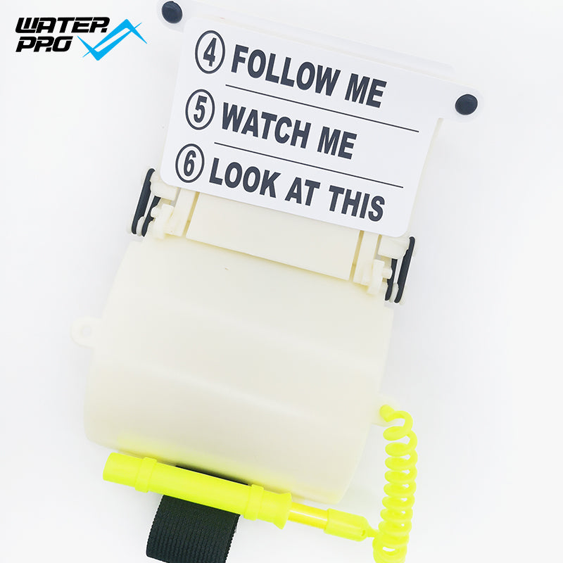 Writing Slate (Wrist)