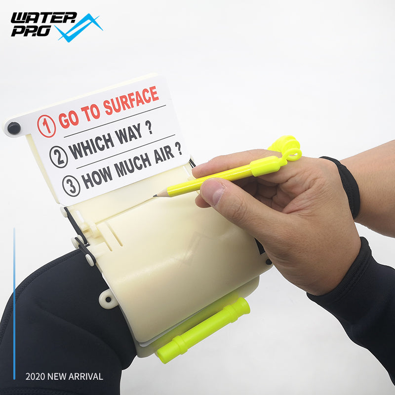 Writing Slate (Wrist)