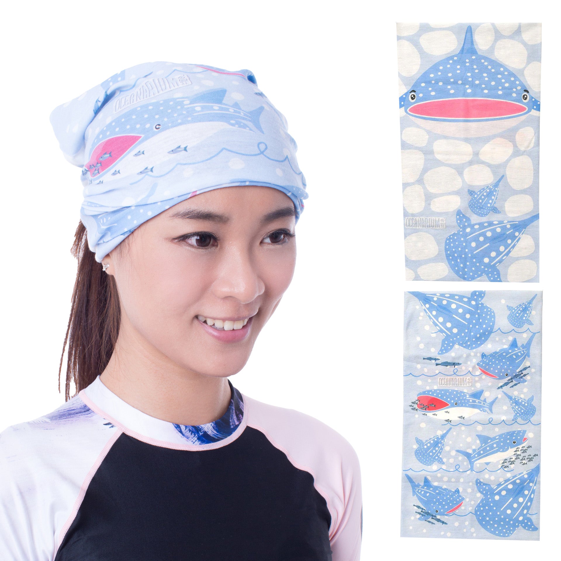 Oceanarium Headwear