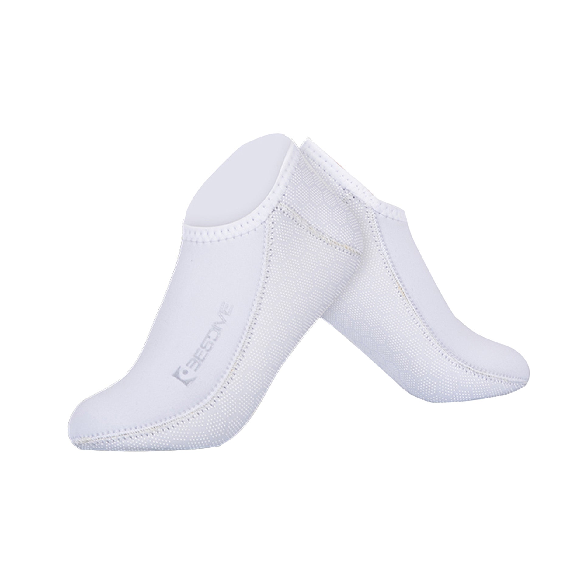 3mm Short Stretchy Nylon Socks