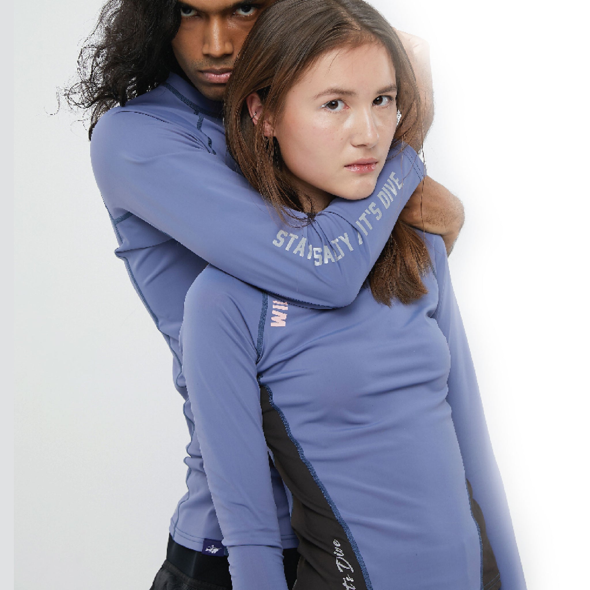 Wildkids It's Dive Rash Guard Female